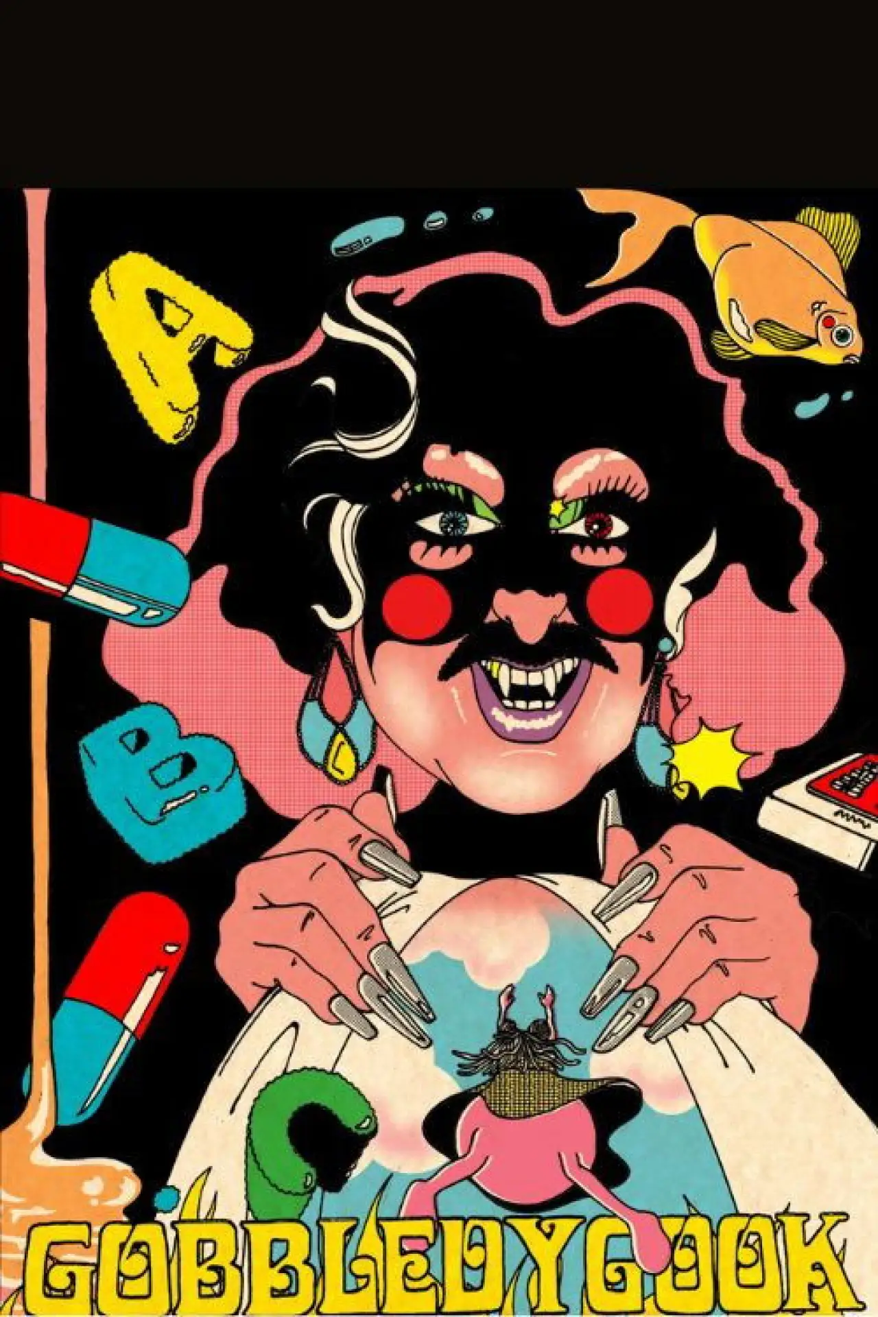 Movie poster "Gobbledygook"