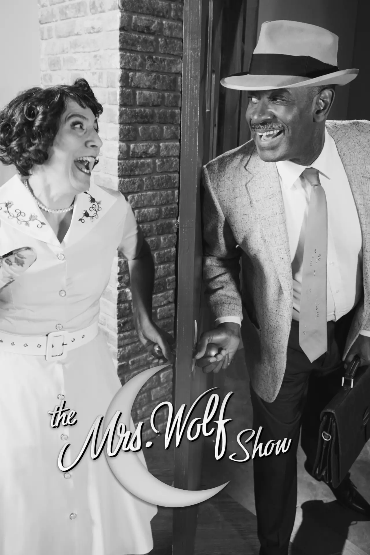 Movie poster "The Mrs. Wolf Show"