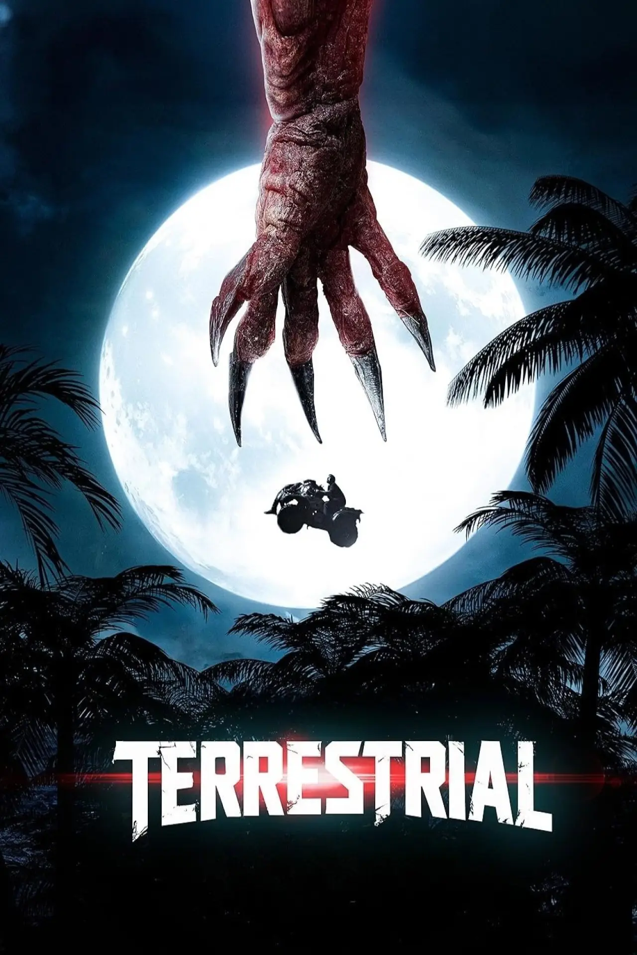 Movie poster "Terrestrial"