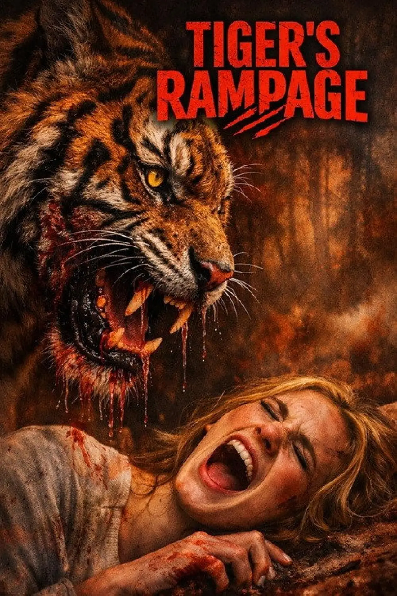 Movie poster "Tiger