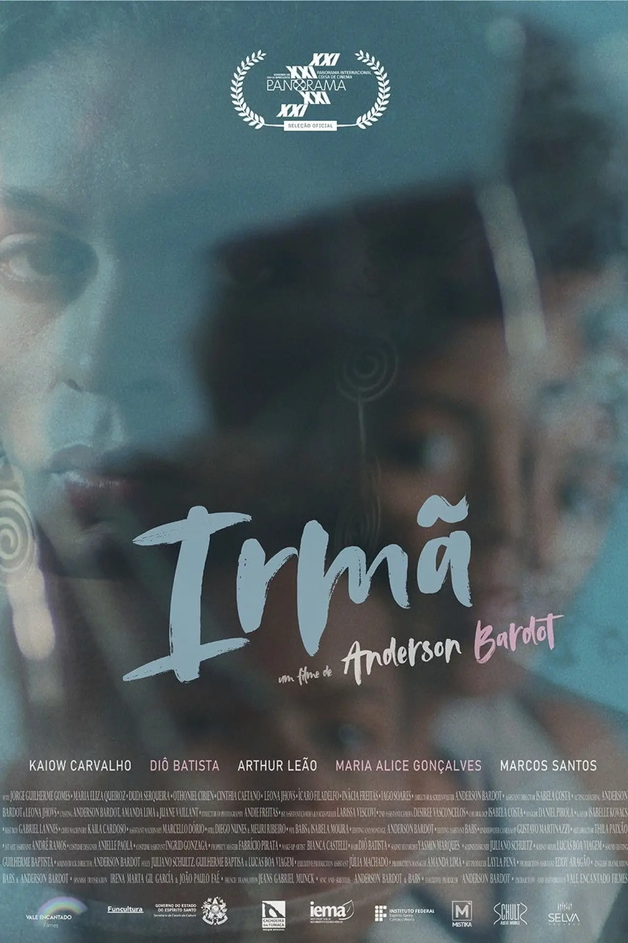 Movie poster "Sister"
