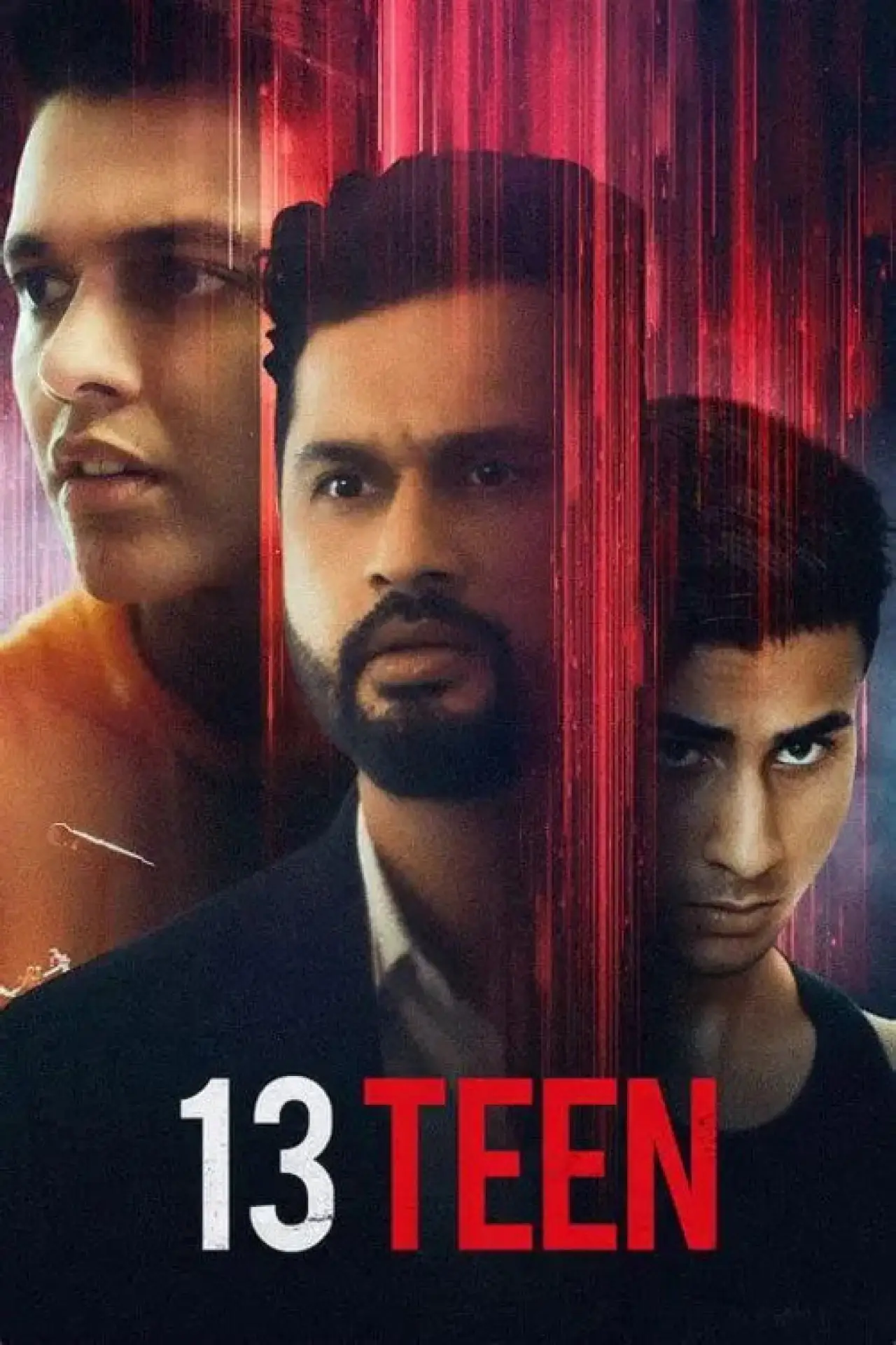 Movie poster "13 Teen"