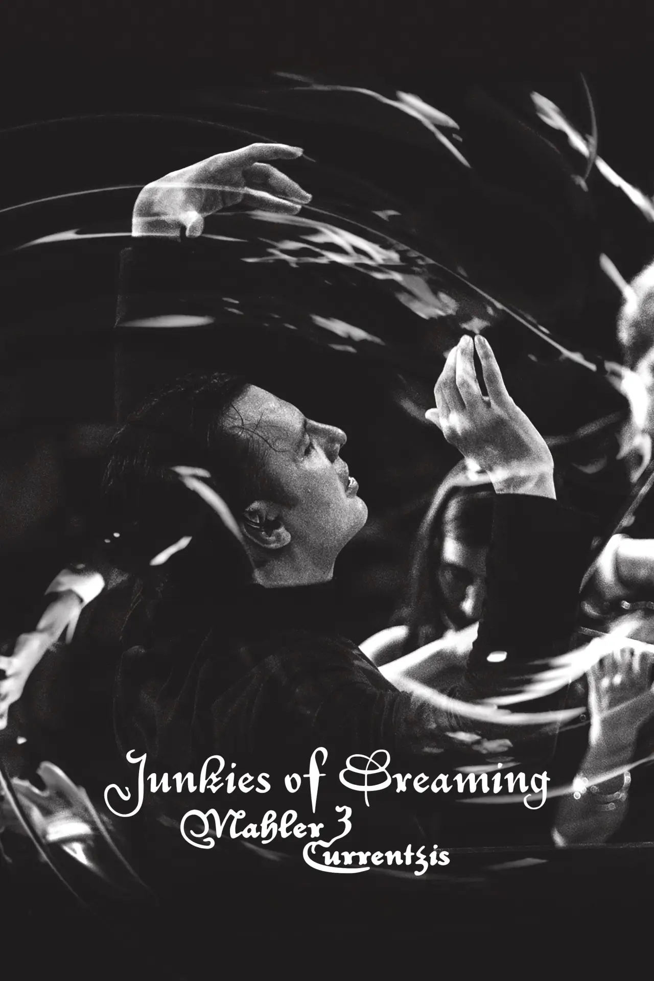Movie poster "Junkies of Dreaming"