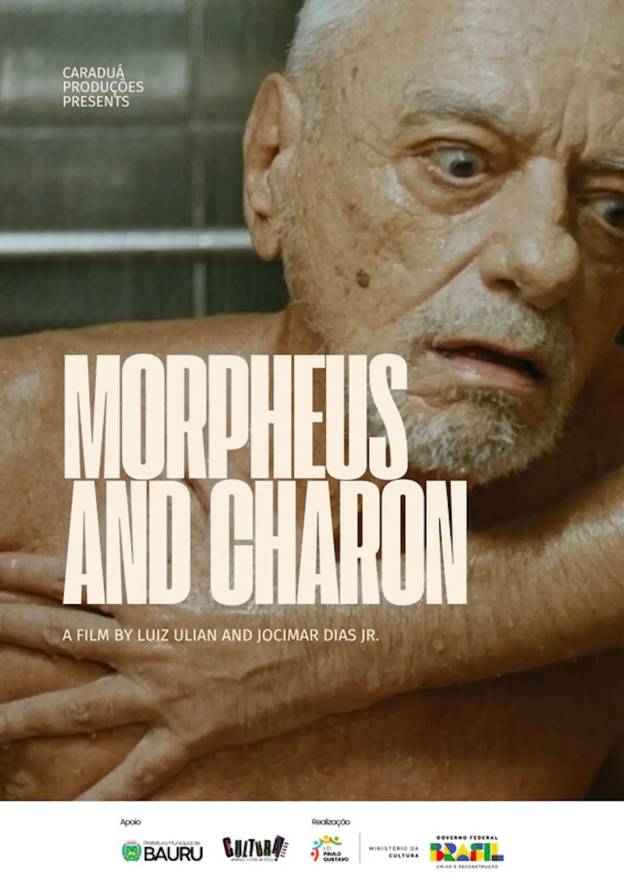 Movie poster "Morpheus and Charon"