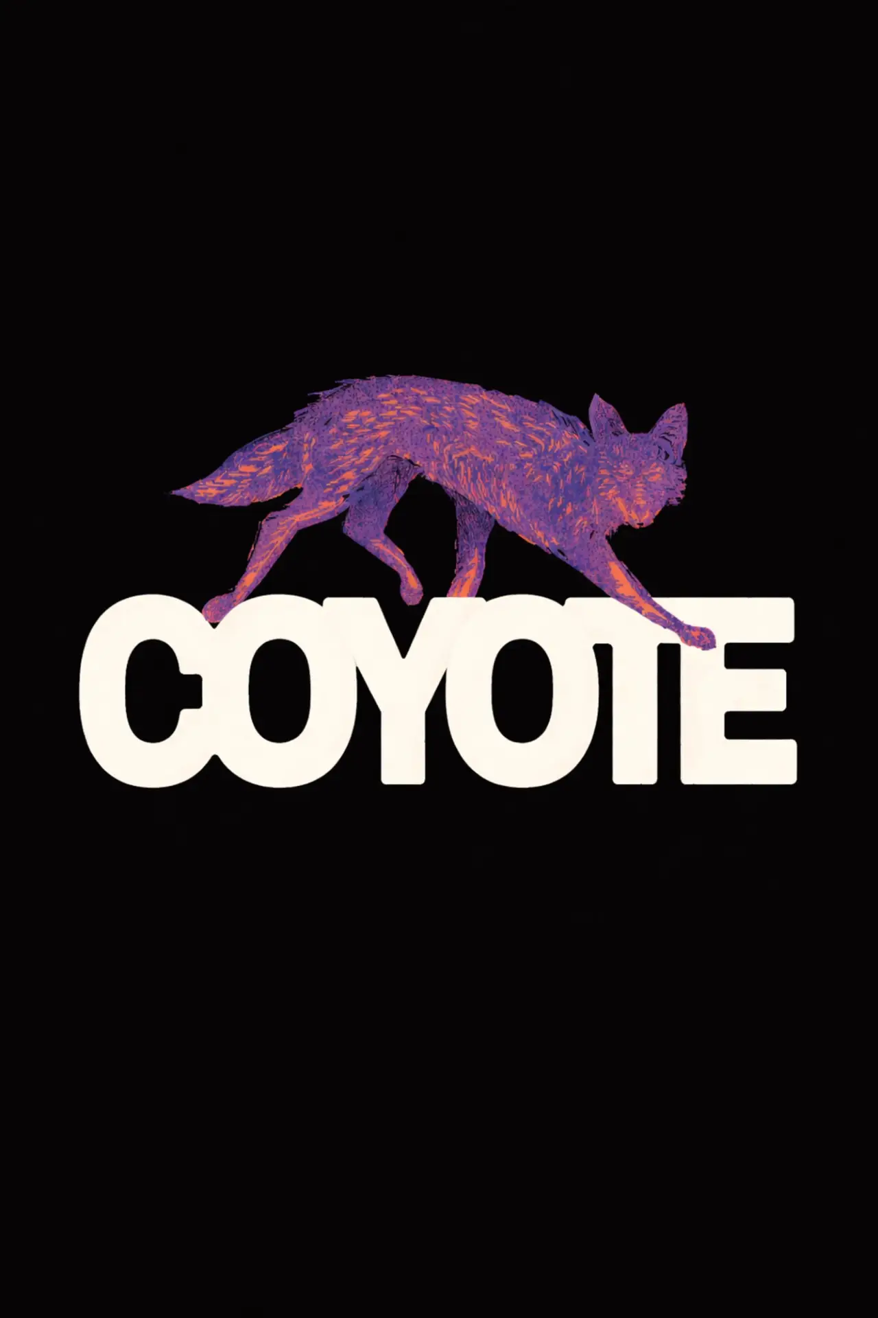 Movie poster "COYOTE"