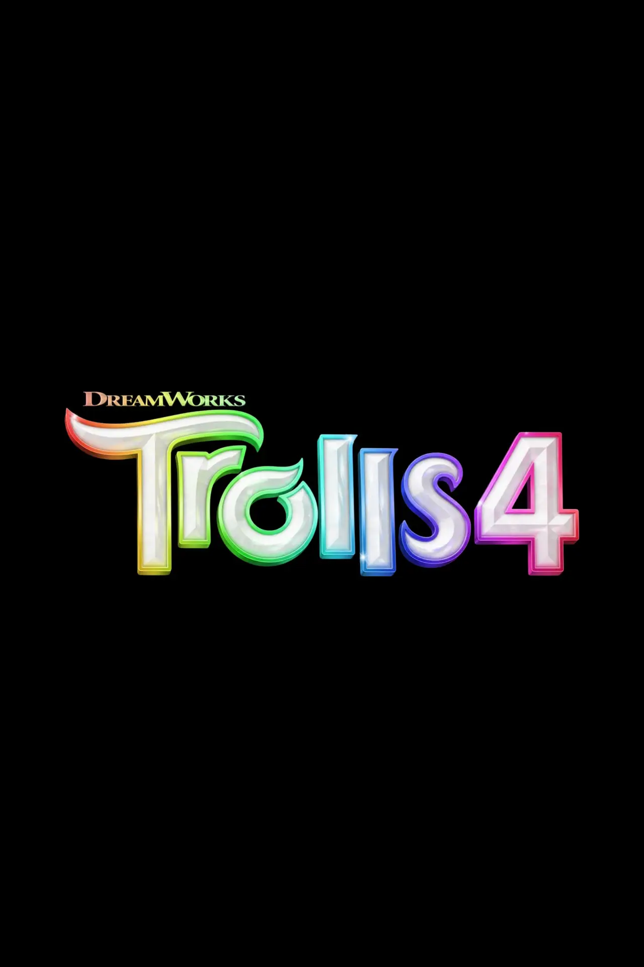 Movie poster "Trolls 4"