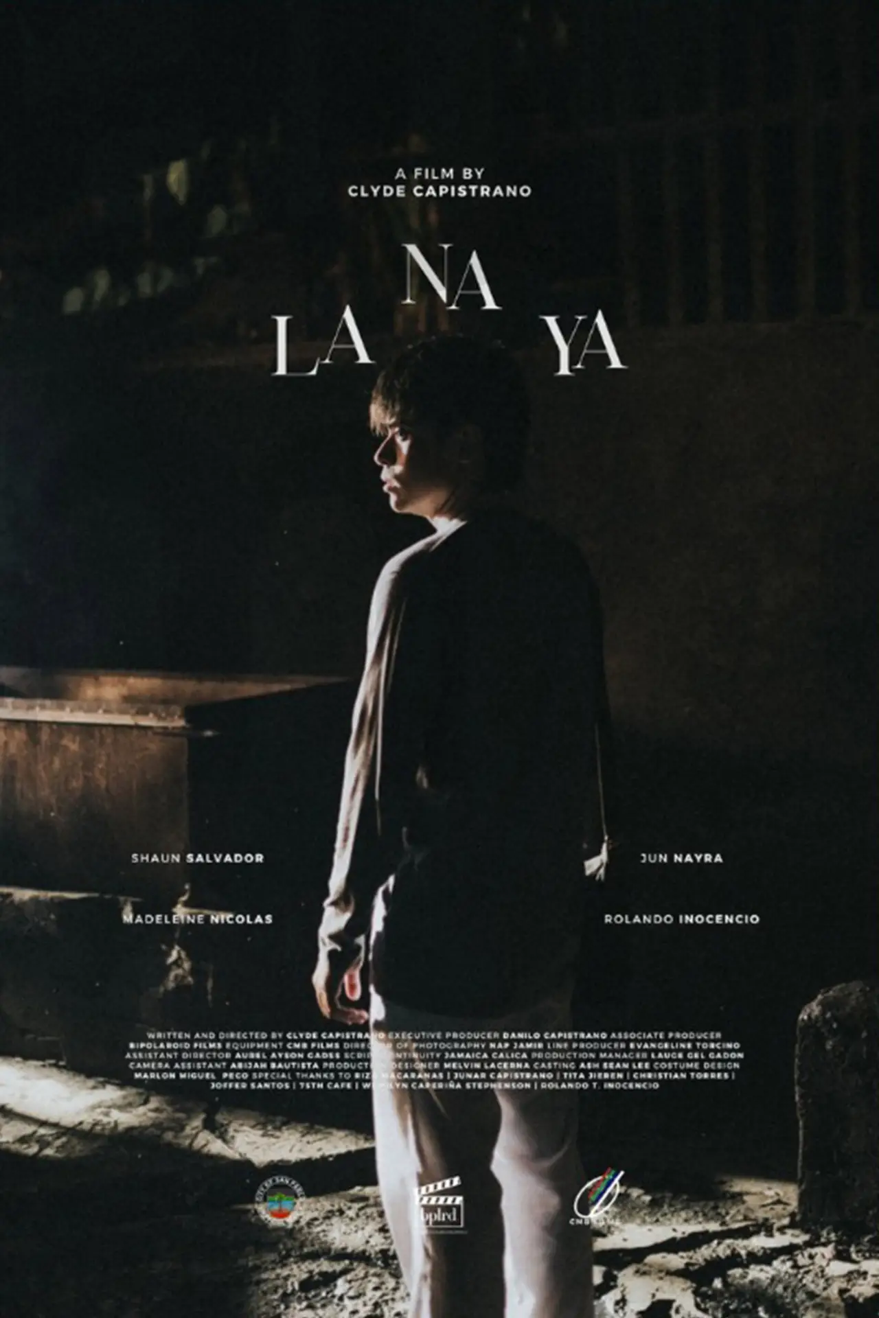 Movie poster "Lanaya"