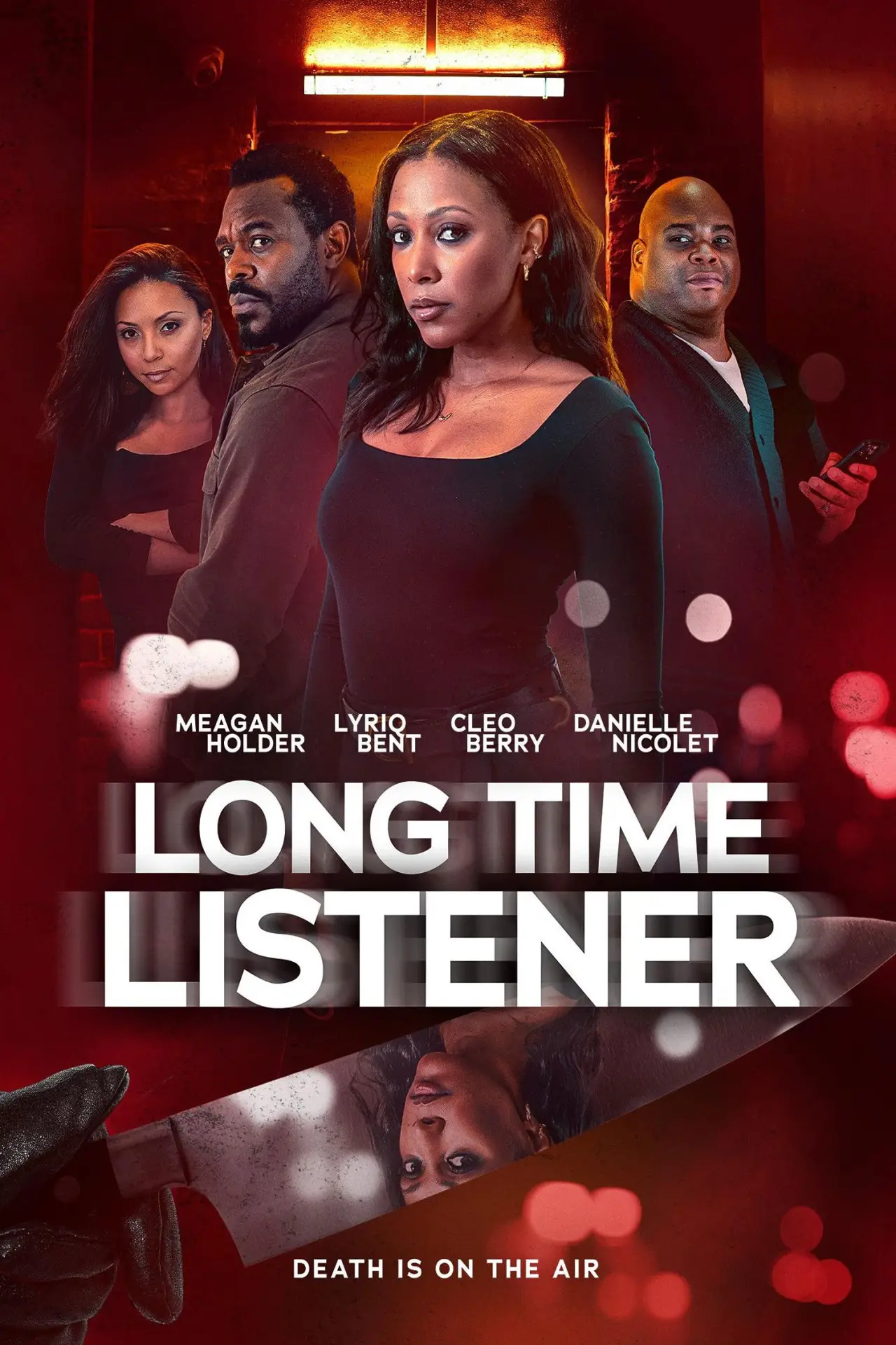 Movie poster "Long Time Listener"