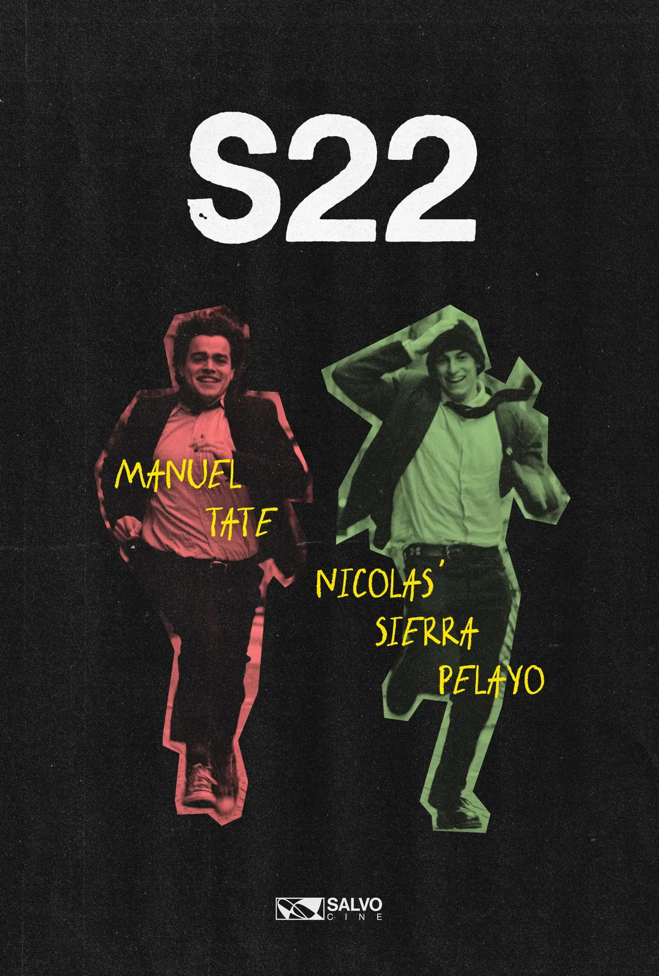 Movie poster "S22"