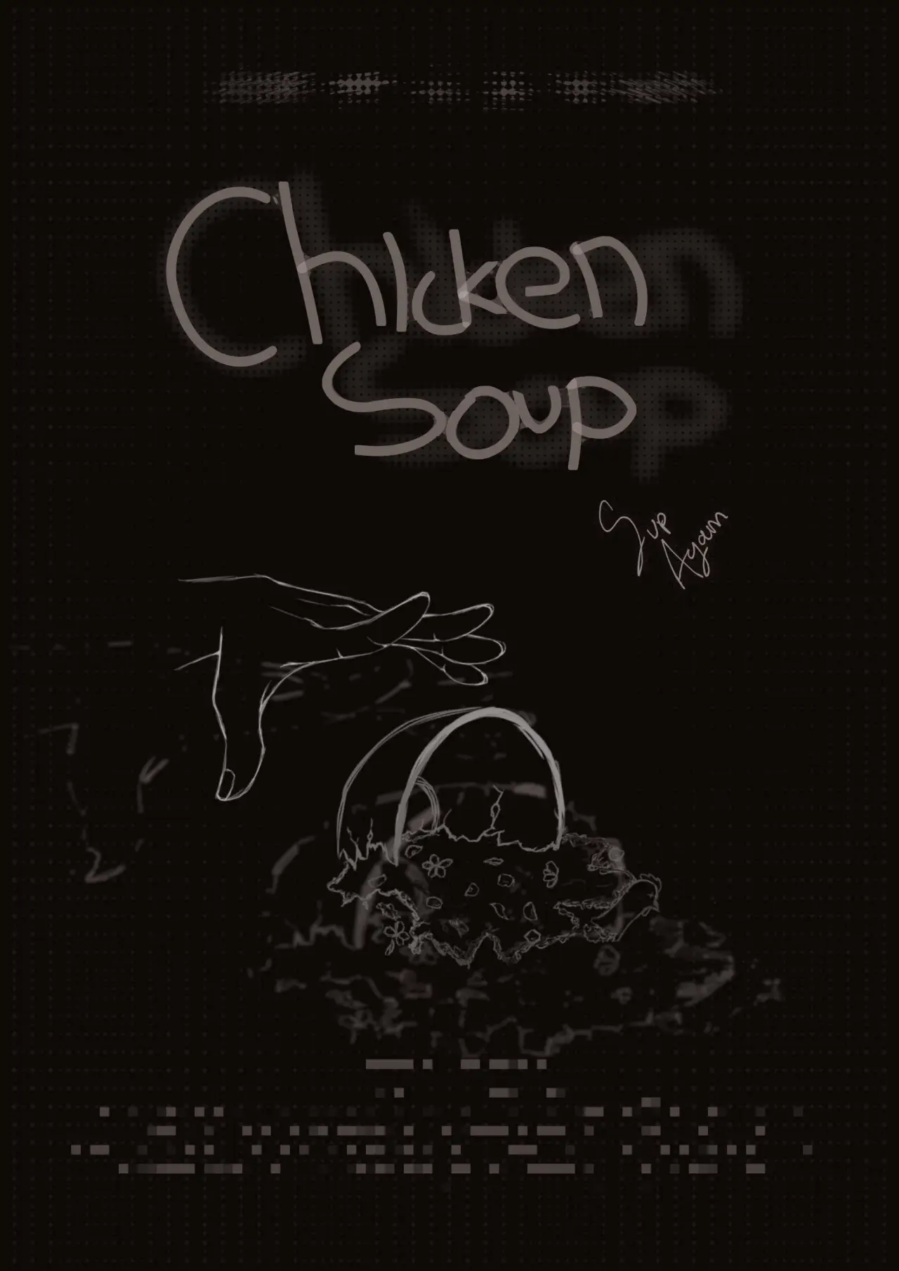 Movie poster "Chicken Soup"