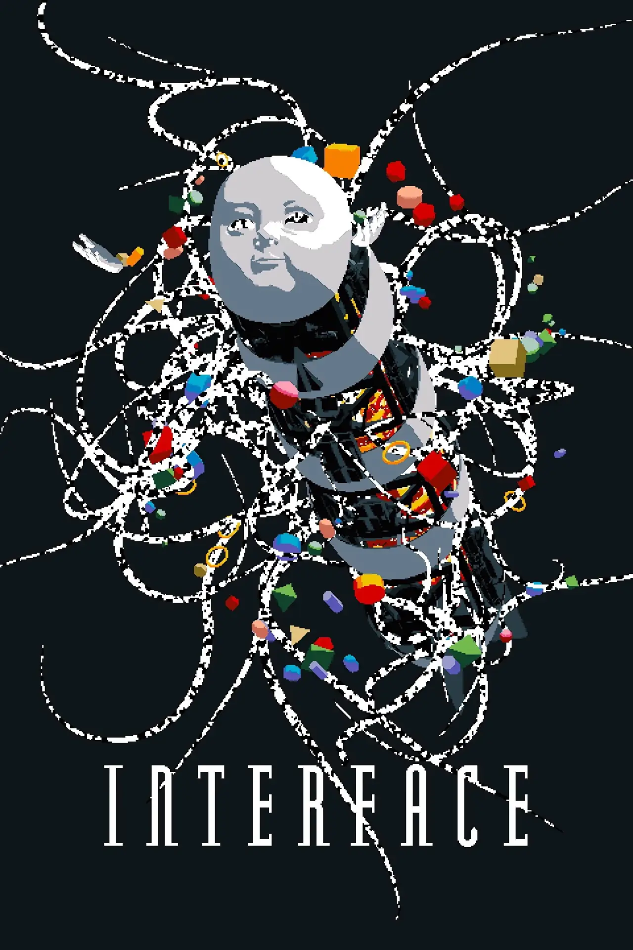 Movie poster "Interface"