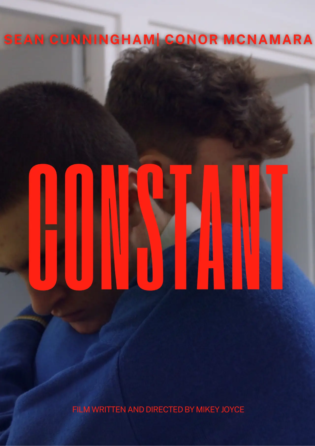 Movie poster "Constant"