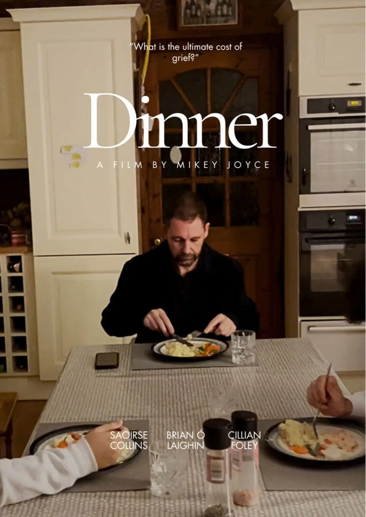 Movie poster "Dinner"