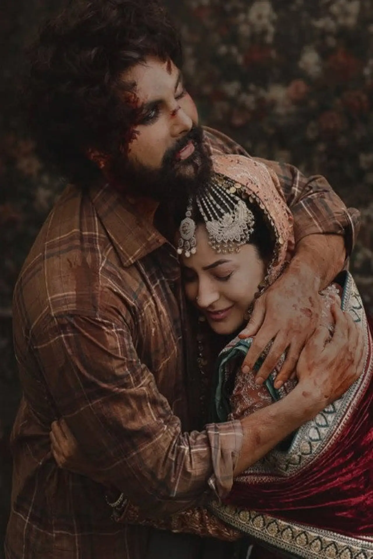 Movie poster "Ishqnama"