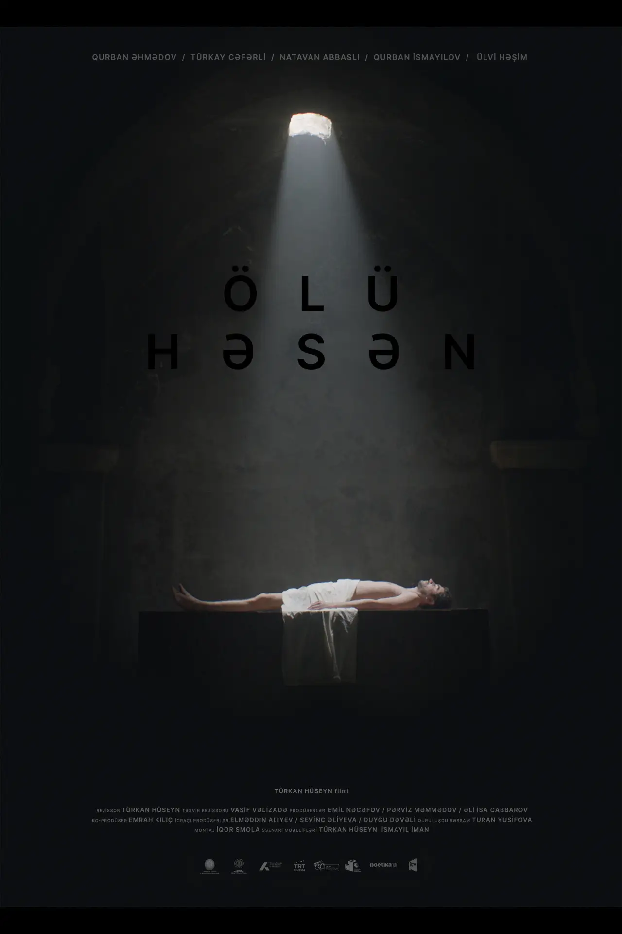 Movie poster "Dead Hasan"