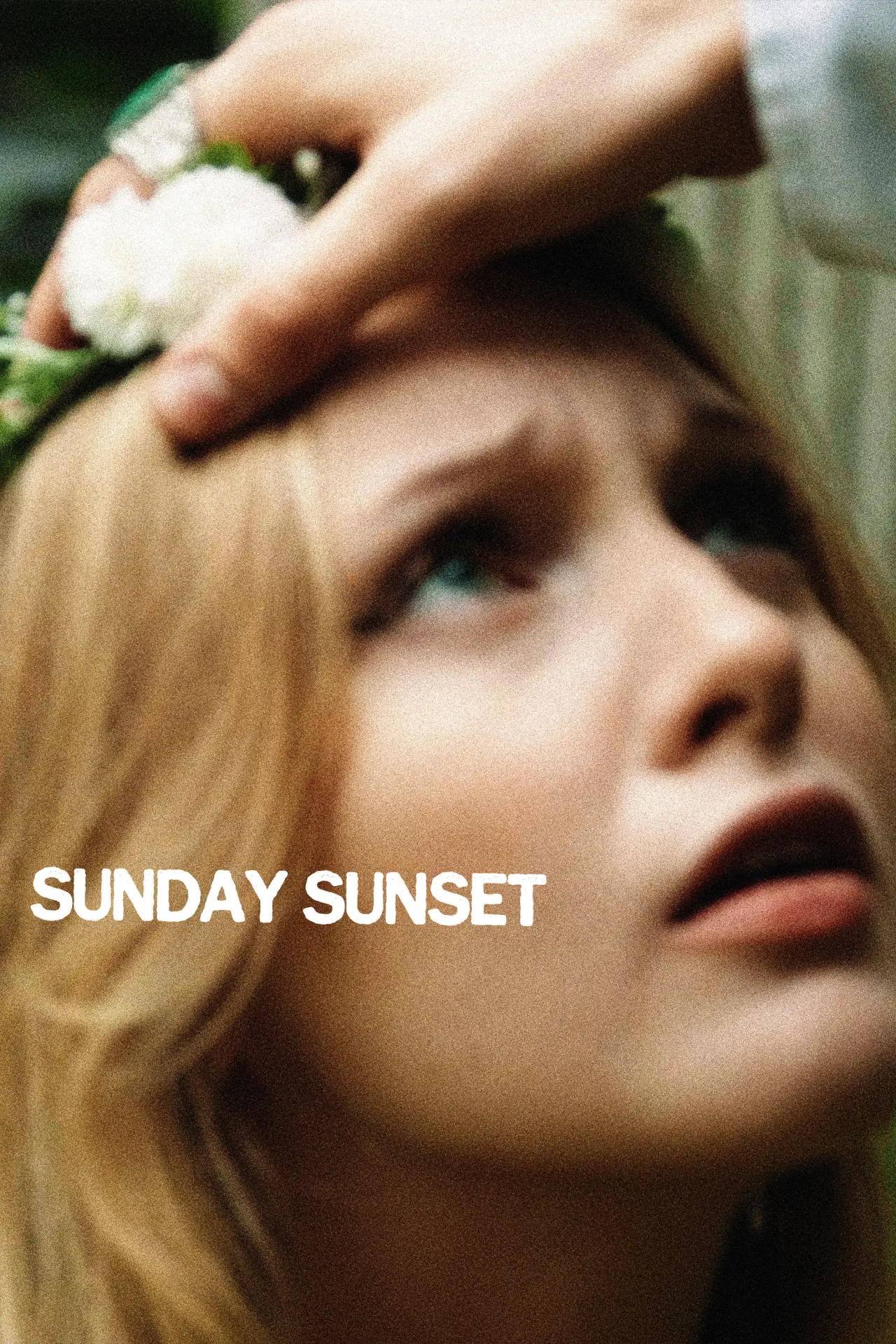 Movie poster "Sunday Sunset"