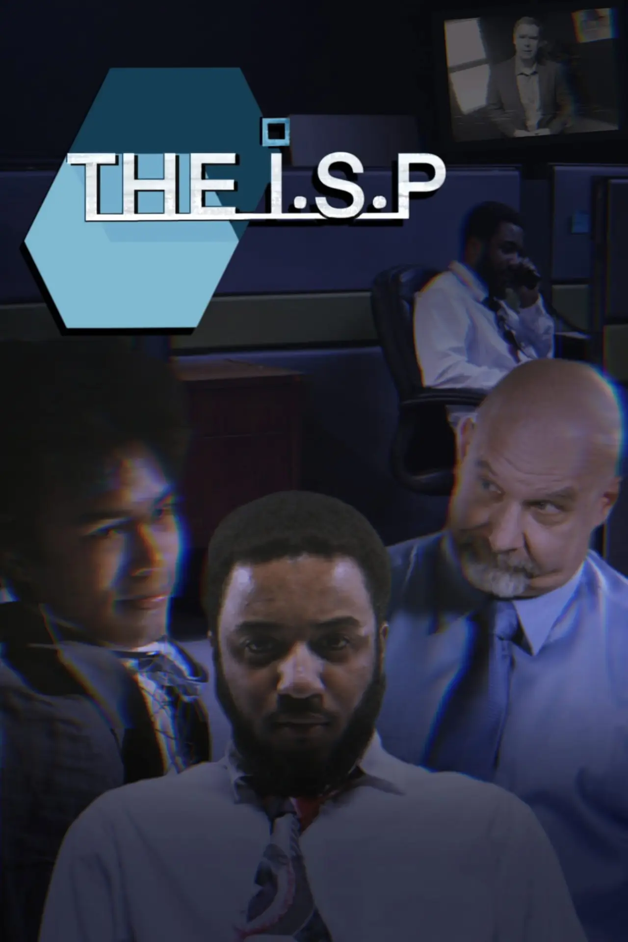 Movie poster "The I.S.P"
