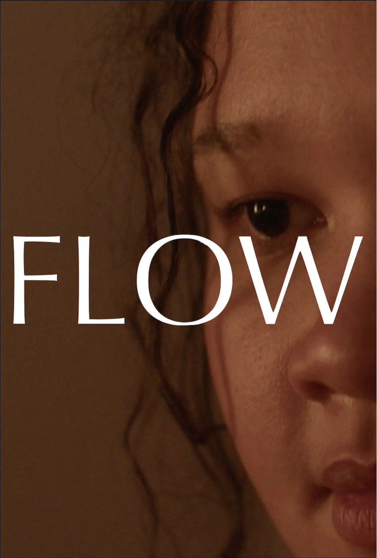 Movie poster "Flow"