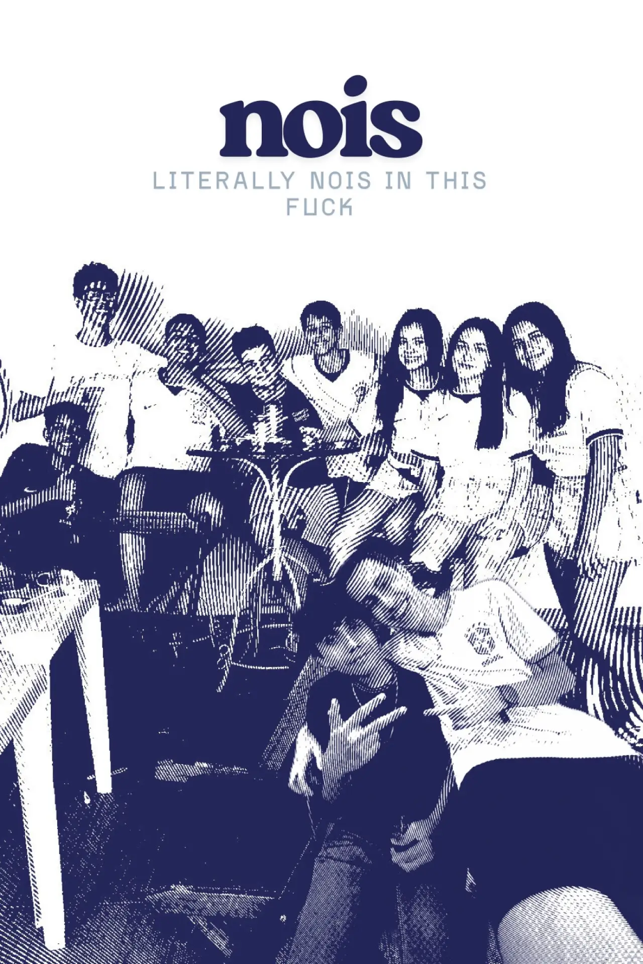 Movie poster "nois"