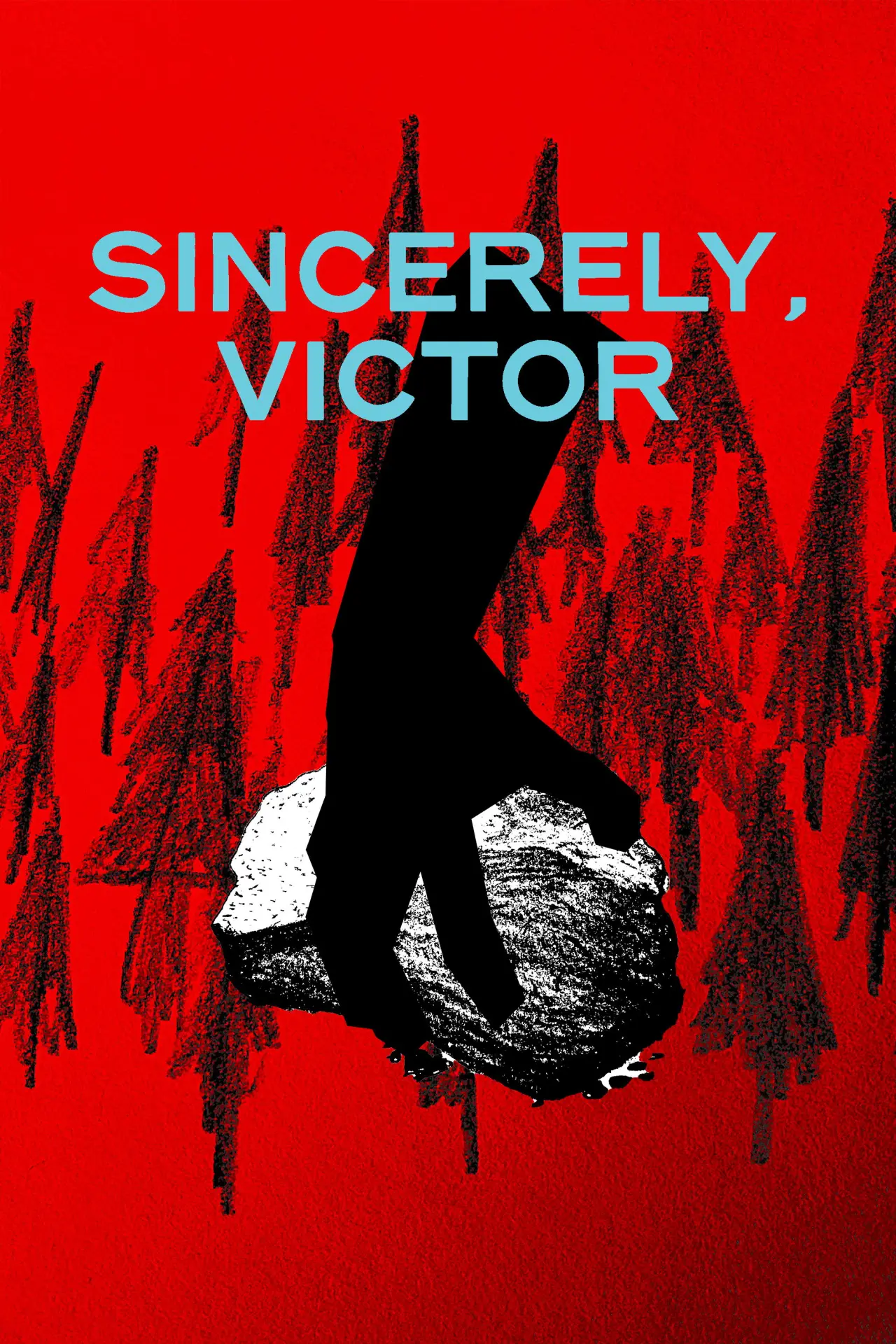 Movie poster "Sincerely, Victor"
