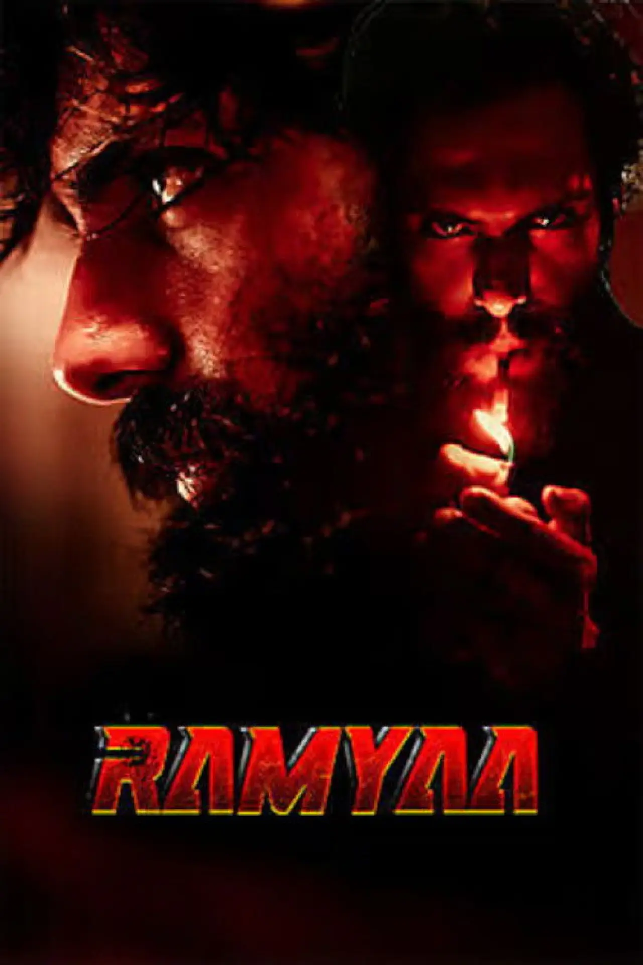 Movie poster "Ramyaa"