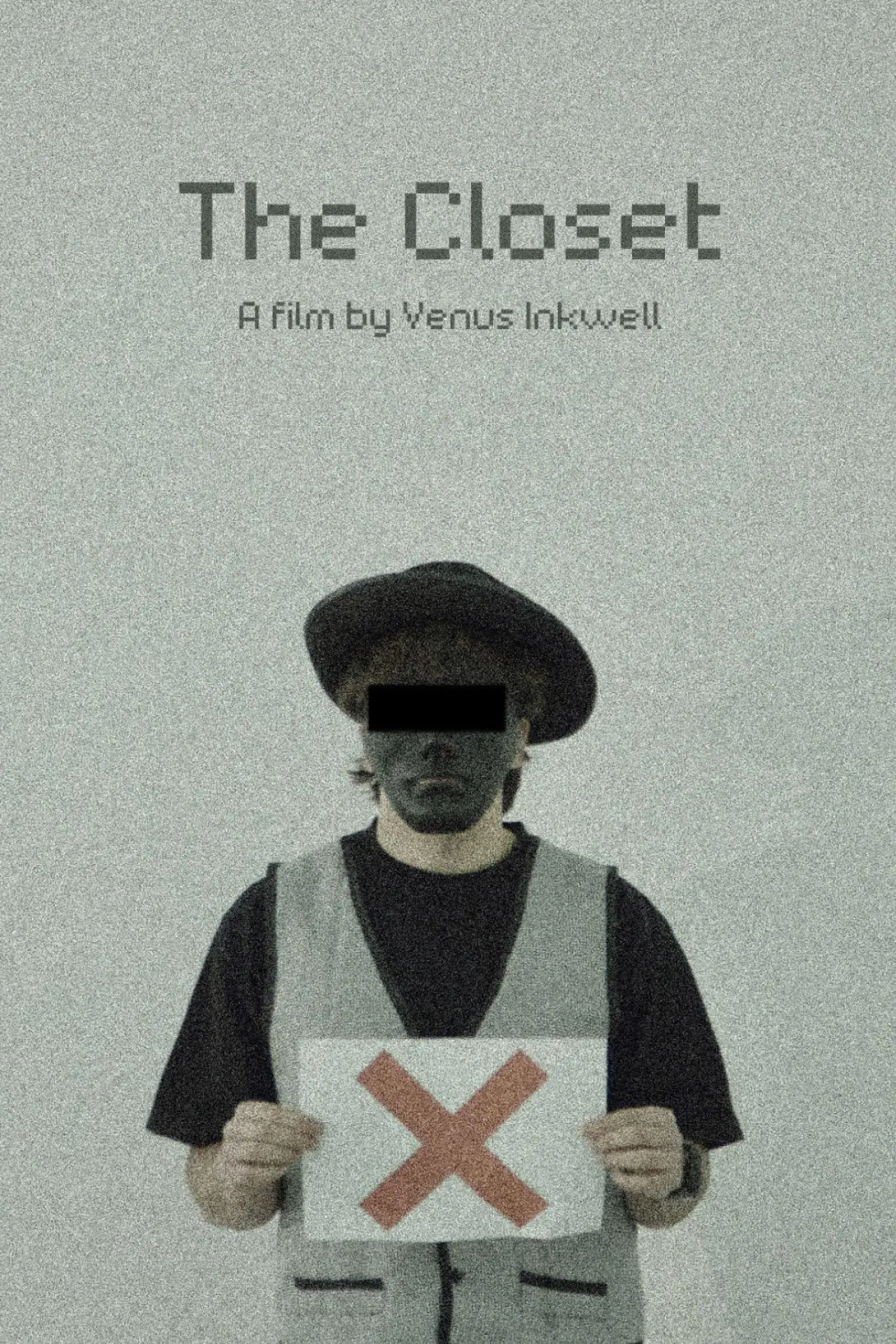 Movie poster "The Closet"
