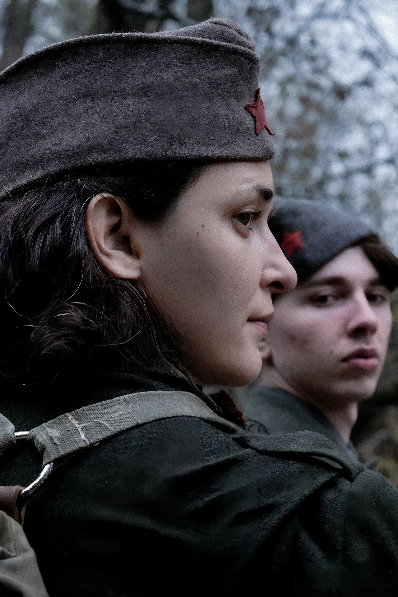 Movie poster "Mila/Marija"