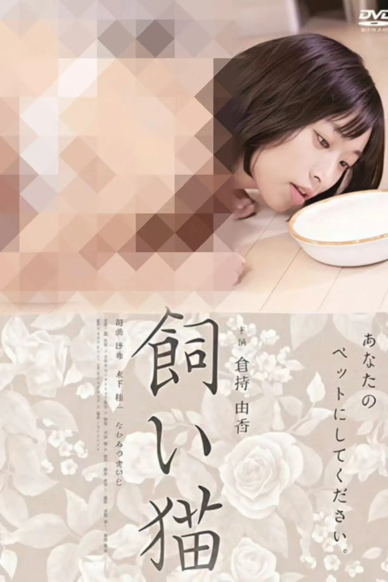 Movie poster "飼い猫"