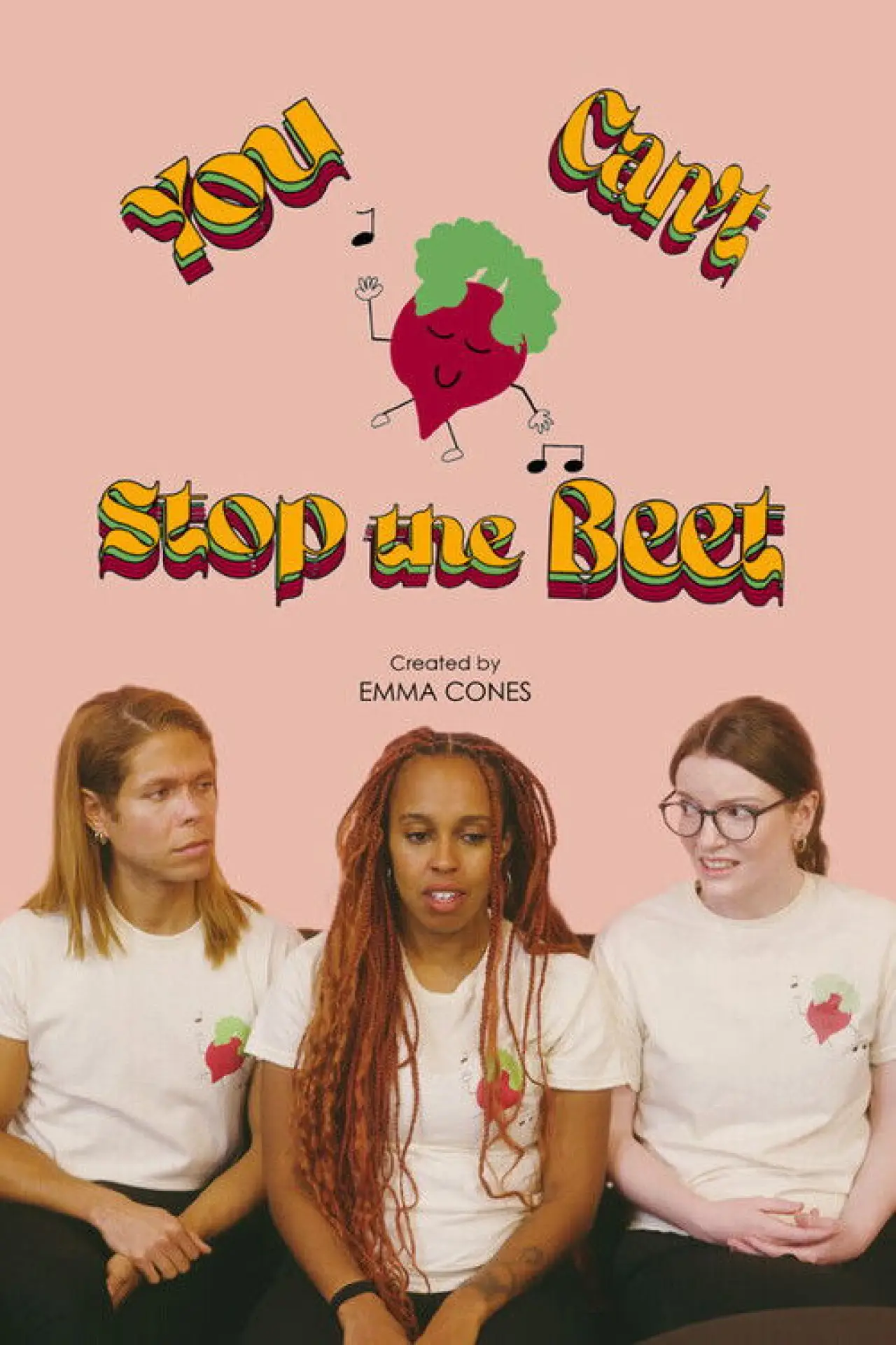 Movie poster "You Can