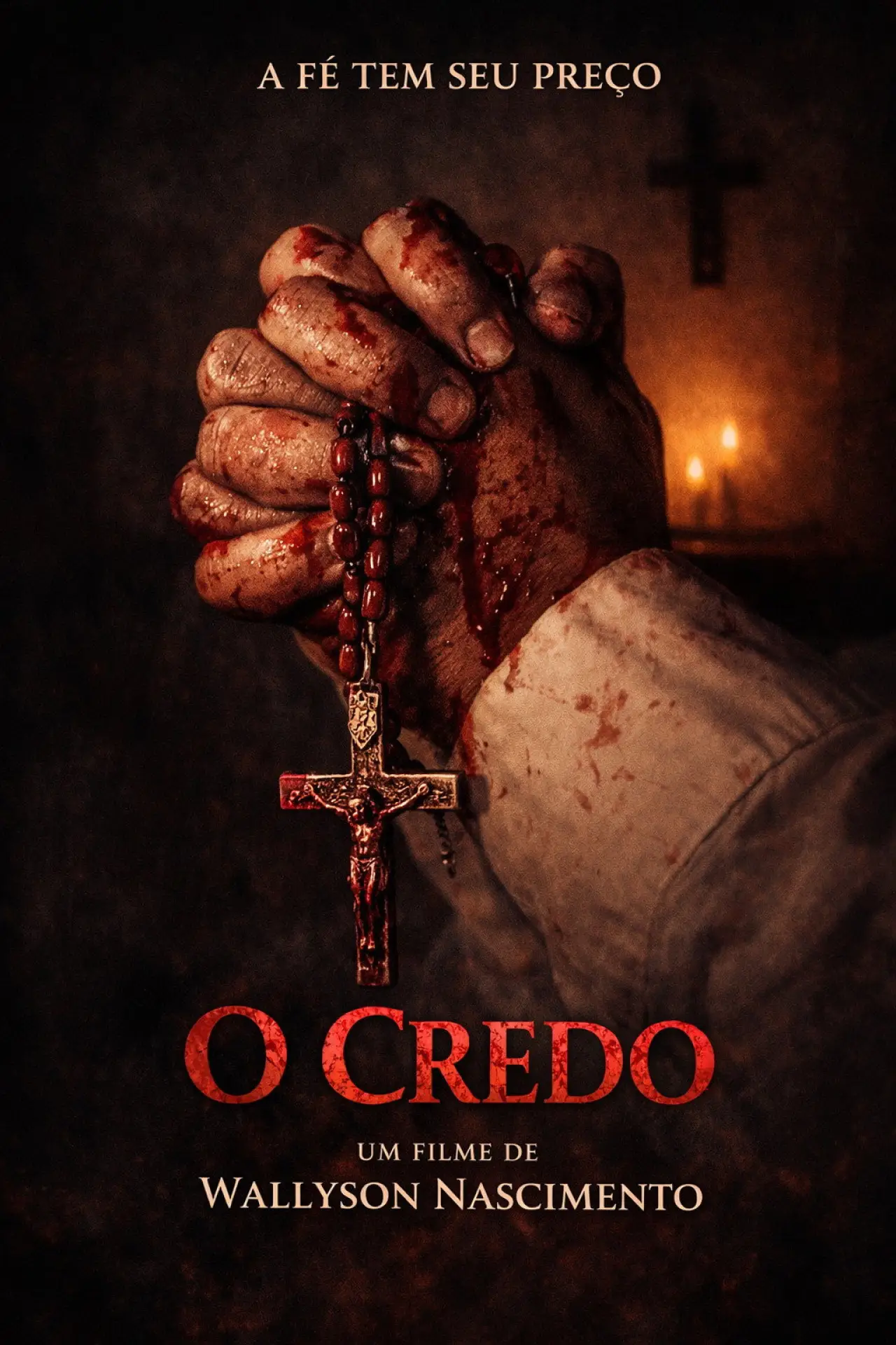 Movie poster "O Credo"