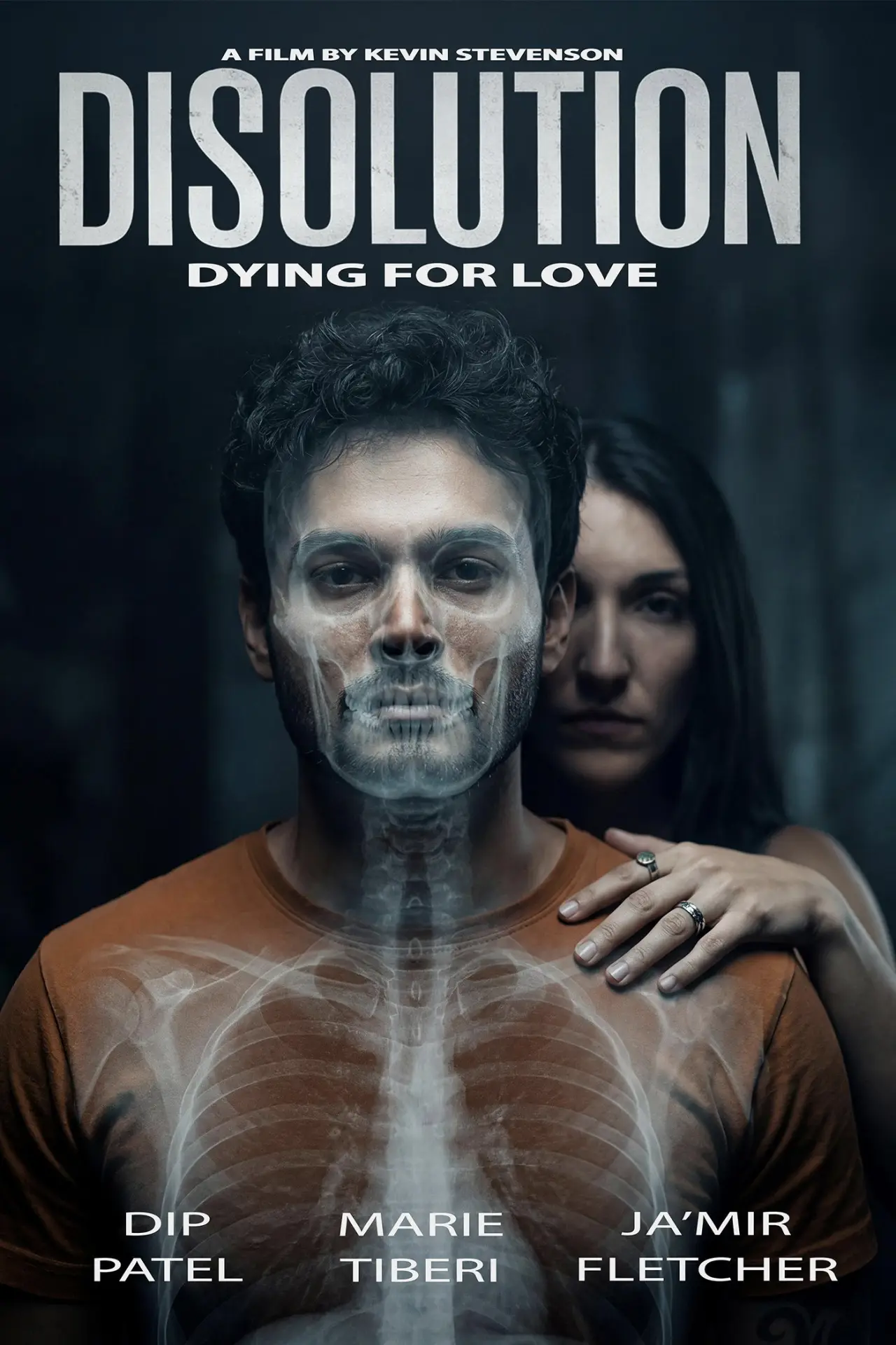 Movie poster "Disolution"