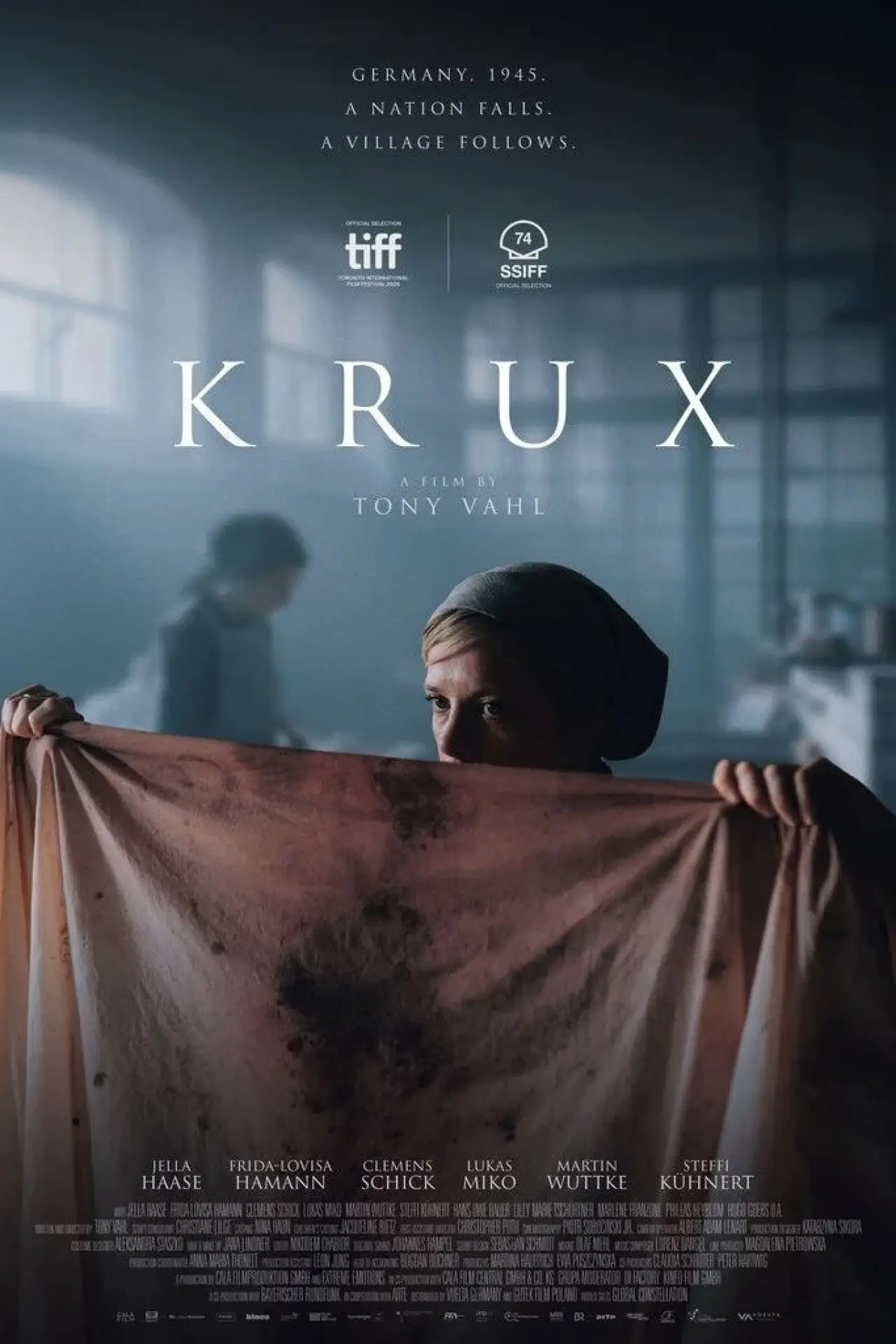 Movie poster "Krux"