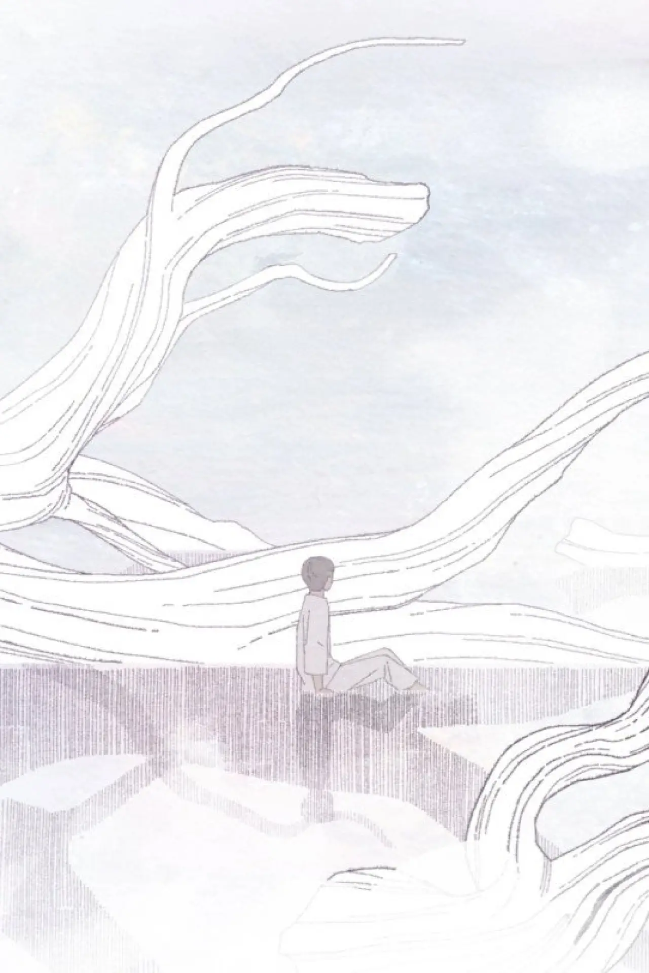 Movie poster "Drift Wood"