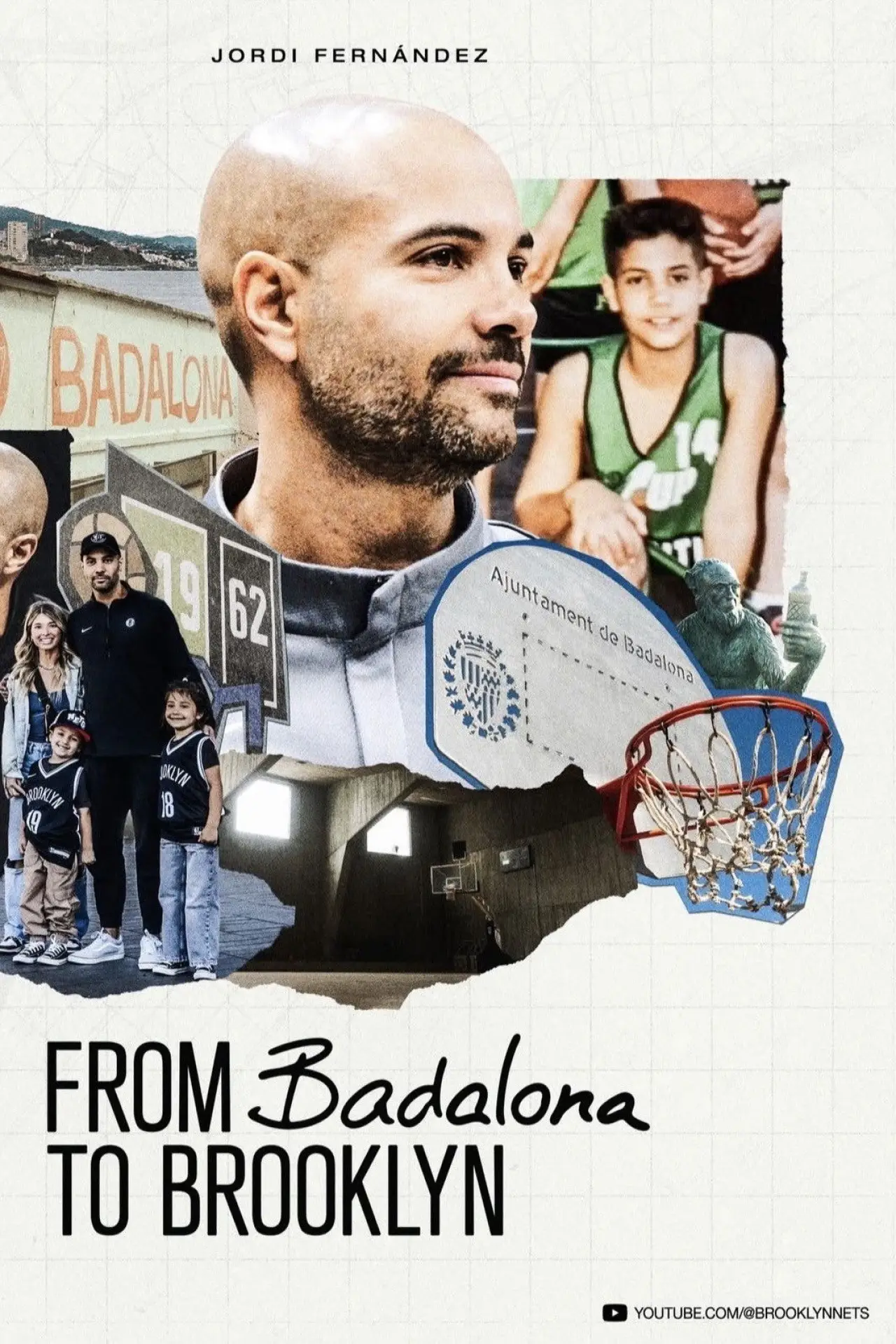 Movie poster "Jordi Fernádez