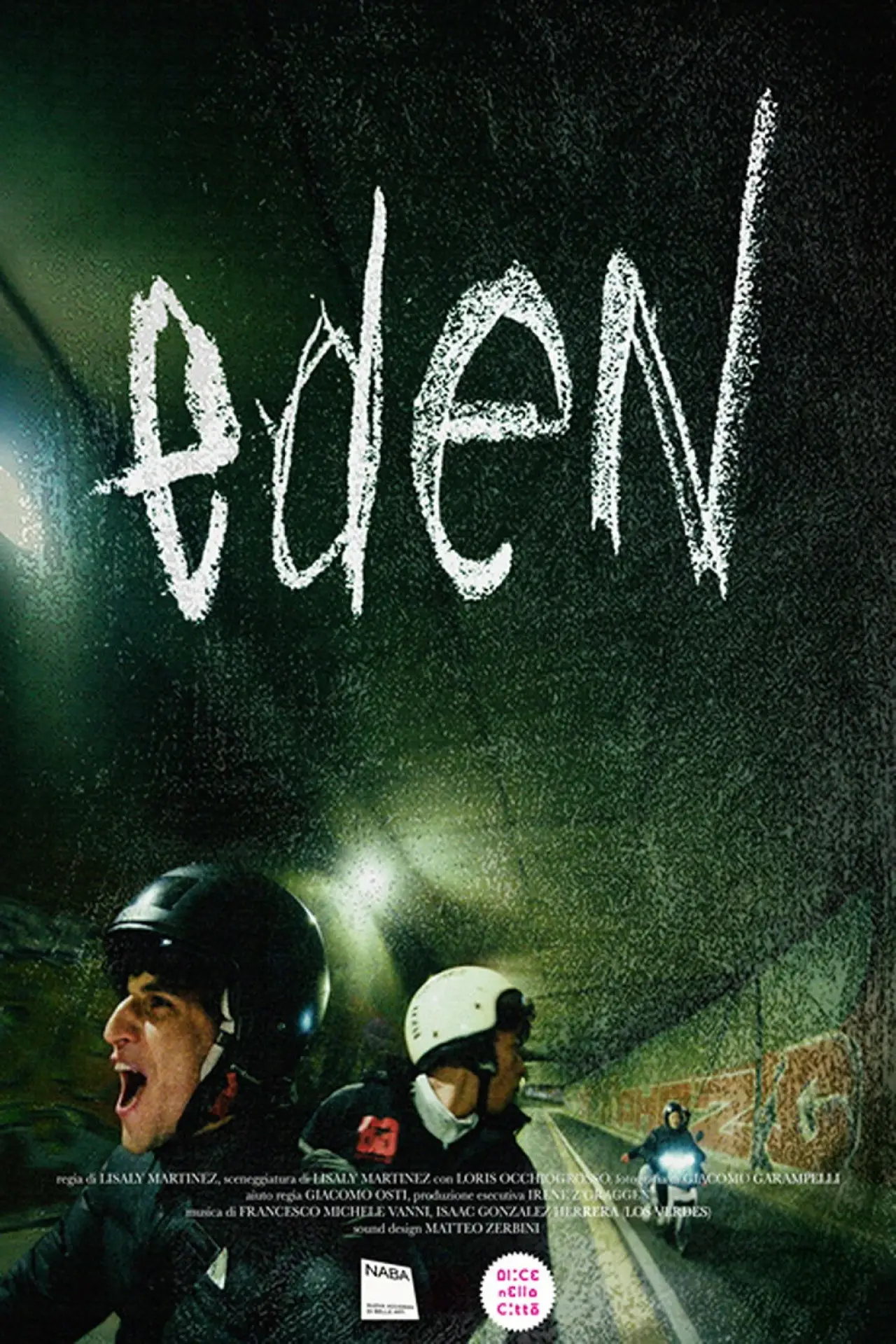 Movie poster "Eden"