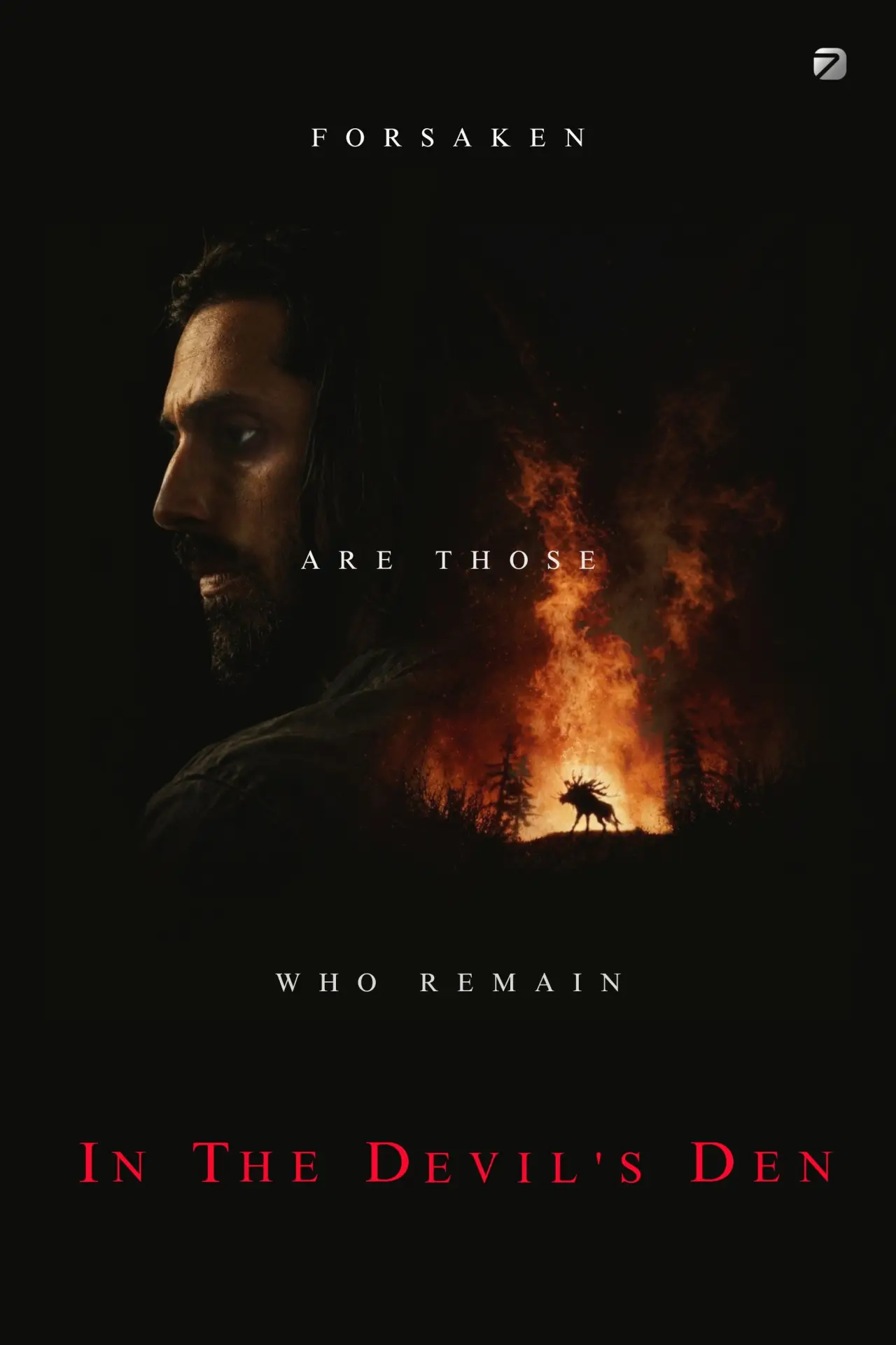 Movie poster "In The Devil