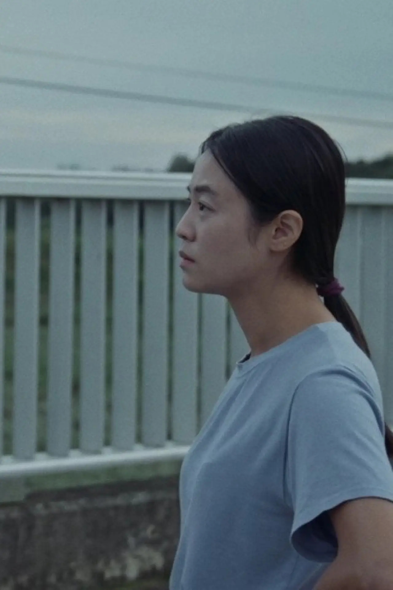 Movie poster "The Summer That Slipped Away"