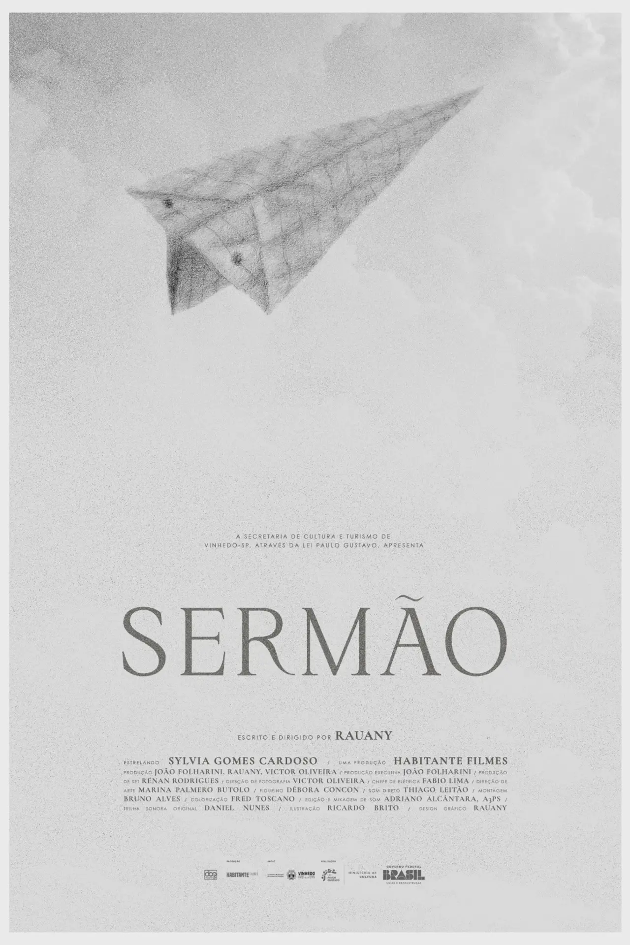 Movie poster "Sermão"