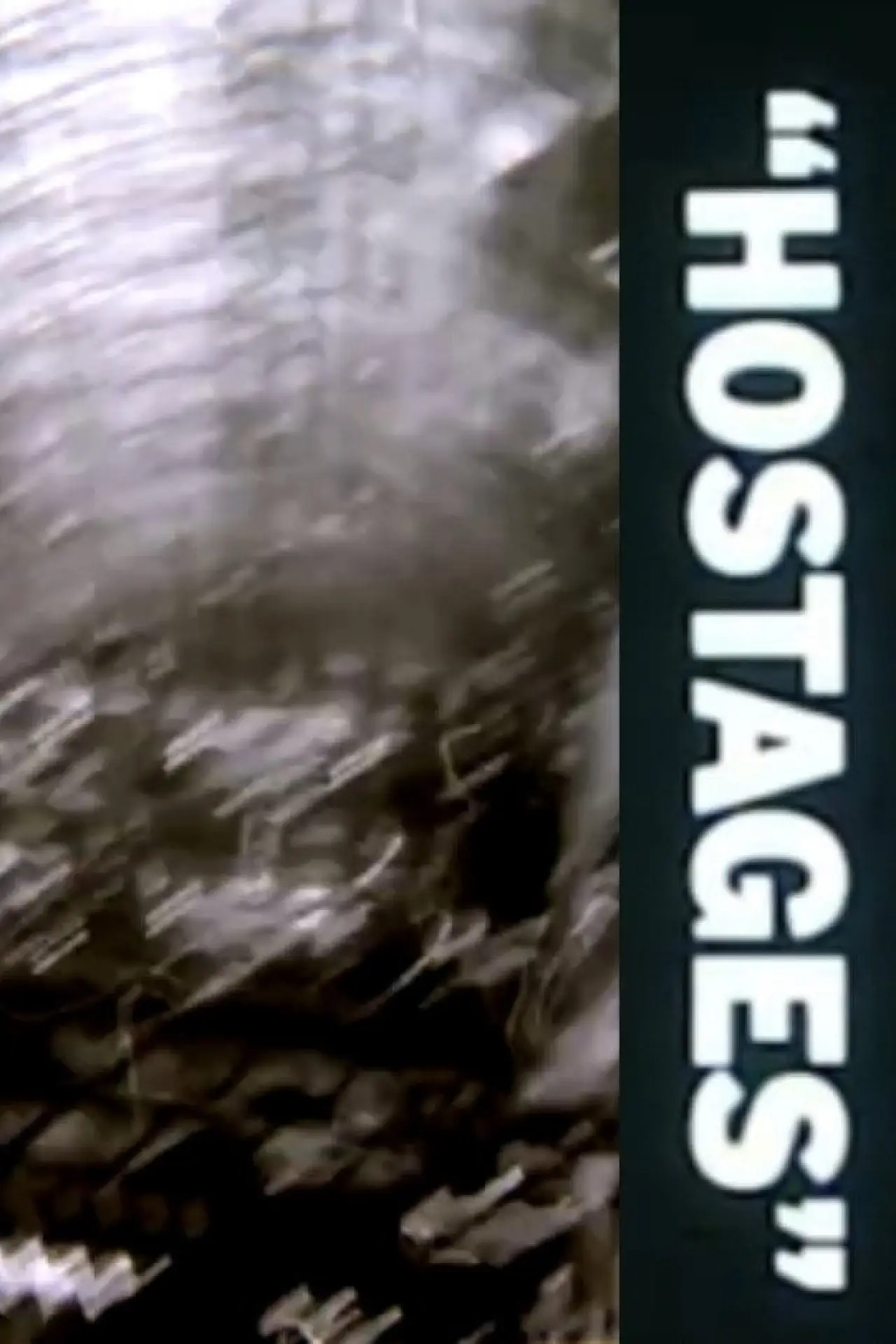 Movie poster "Hostages"
