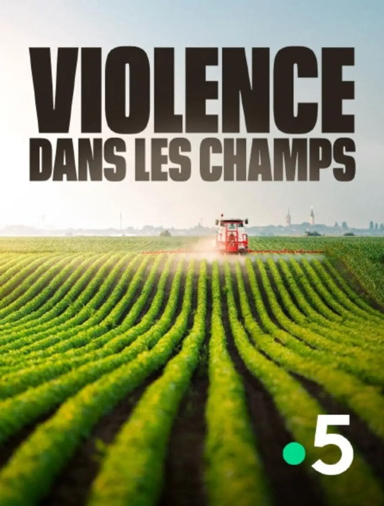 Movie poster "Violence dans les Champs"