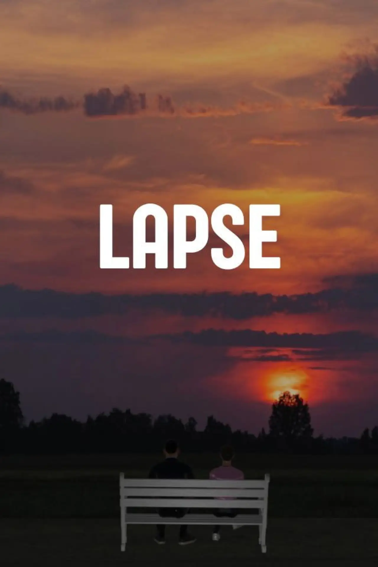 Movie poster "Lapse"