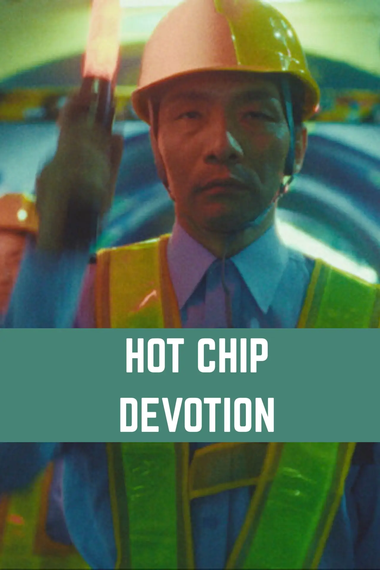 Movie poster "Hot Chip - Devotion"