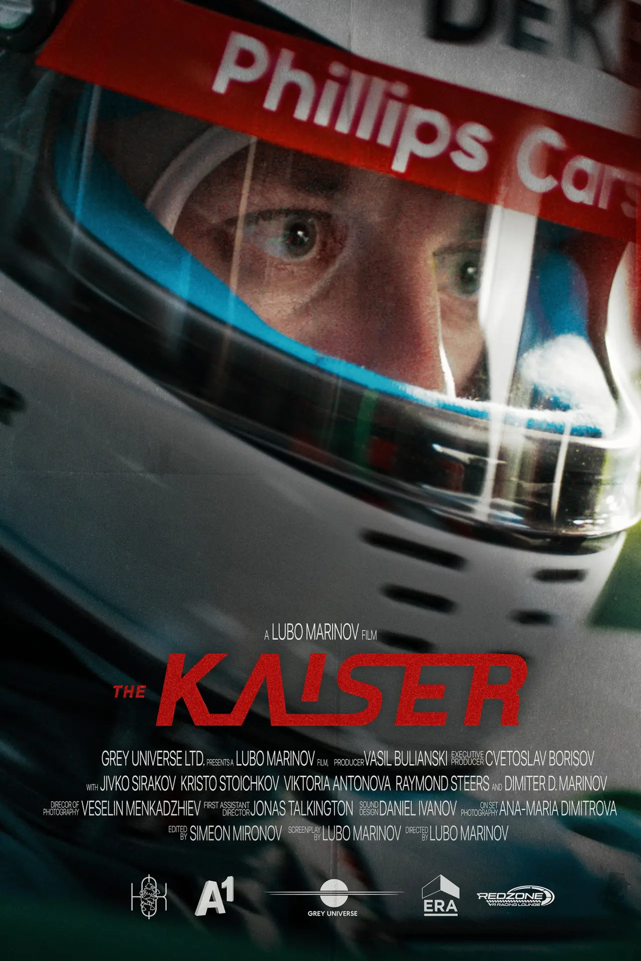 Movie poster "The Kaiser"