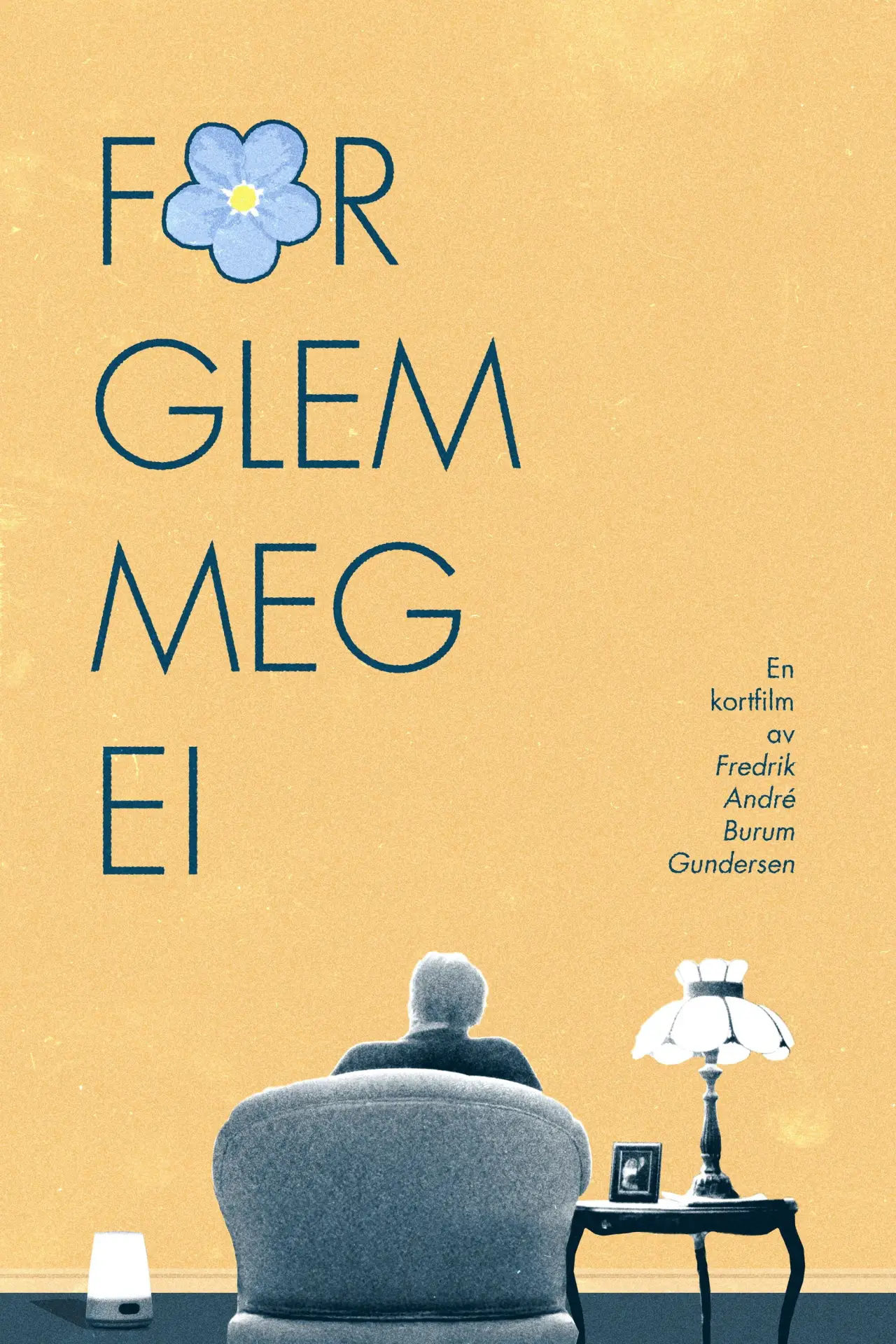Movie poster "Forglemmegei"
