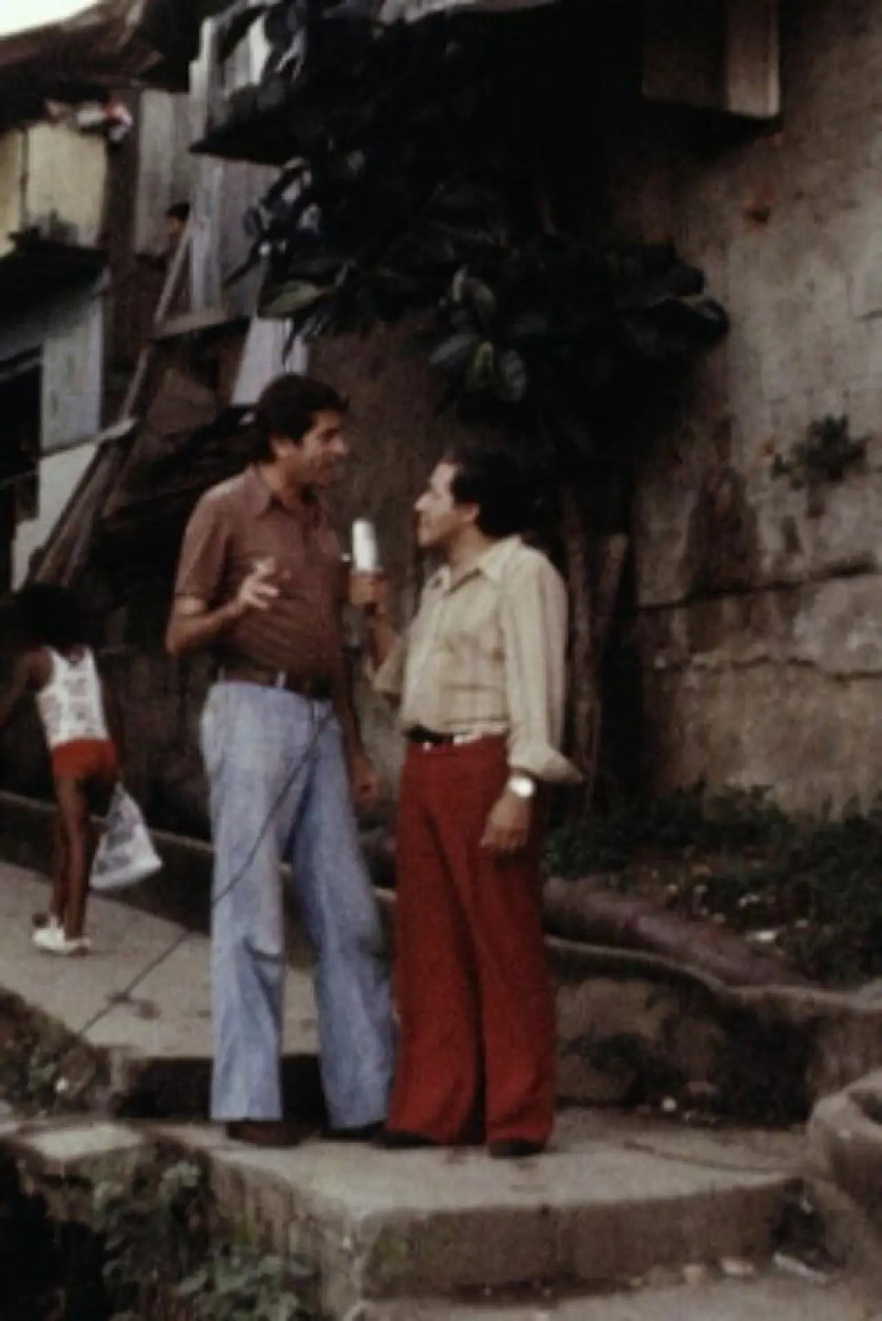 Movie poster "Fernando Coni Campos: Cada um Vive como Sonha"