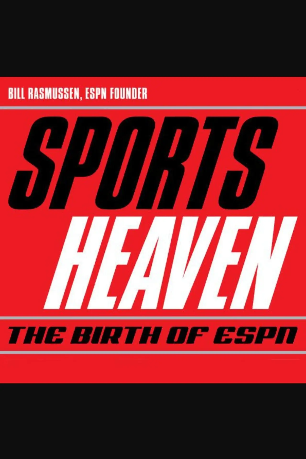 Movie poster "Sports Heaven: The Birth of ESPN"