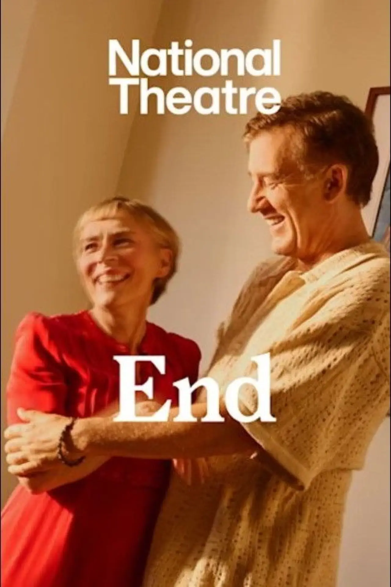 Movie poster "National Theatre Live: End"