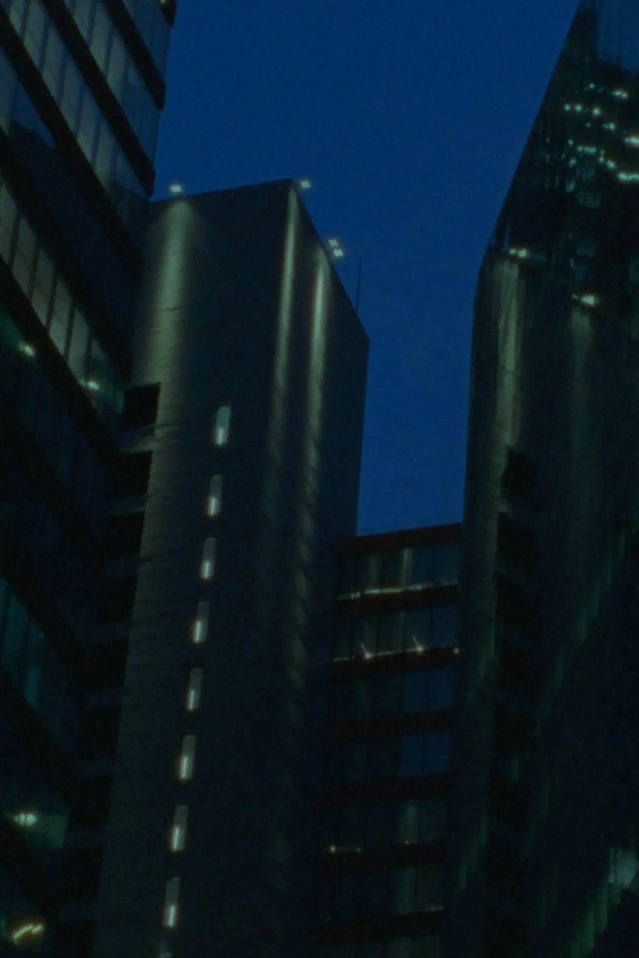 Movie poster "Your City"