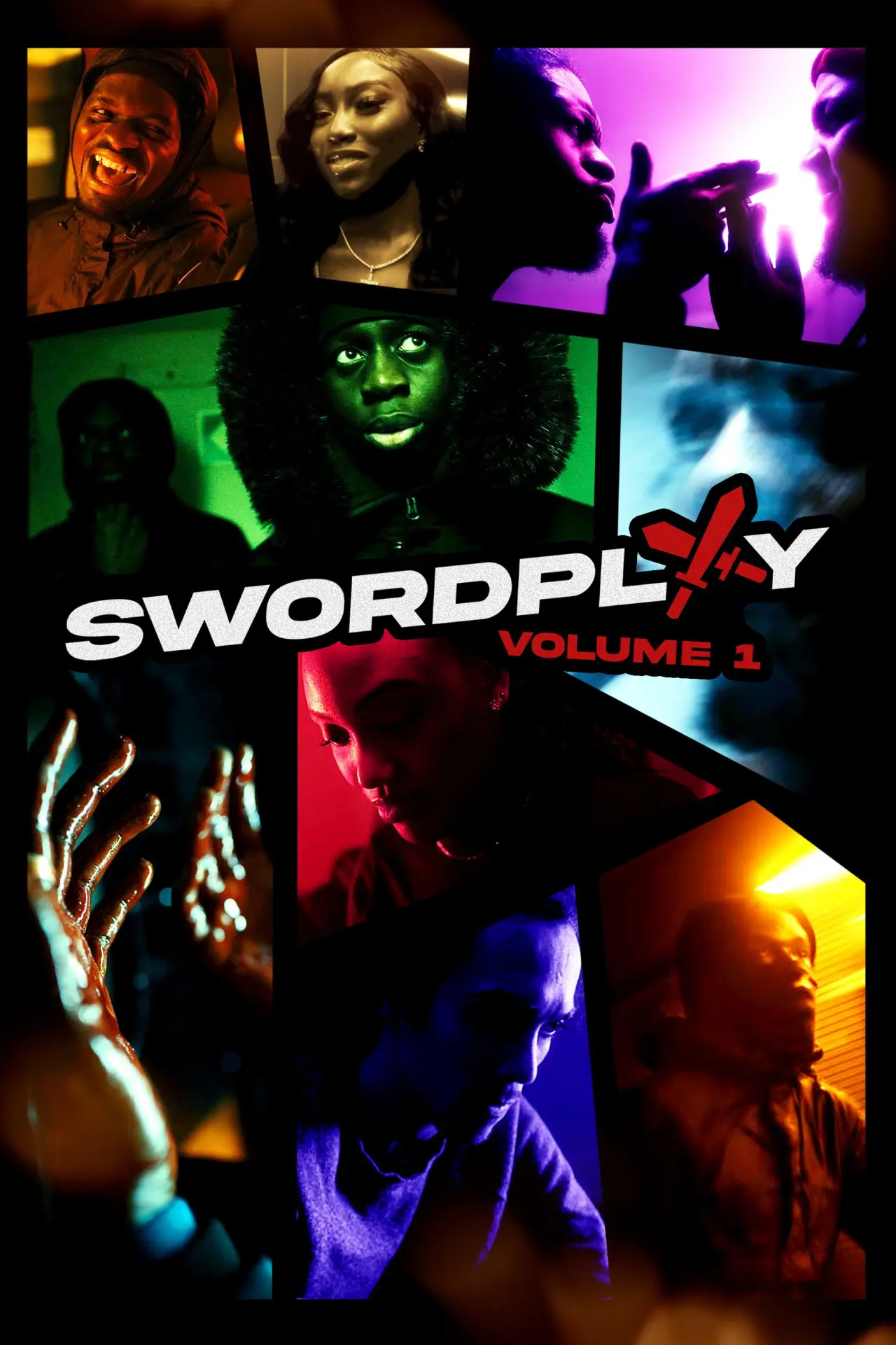 Movie poster "Swordplay Volume One"