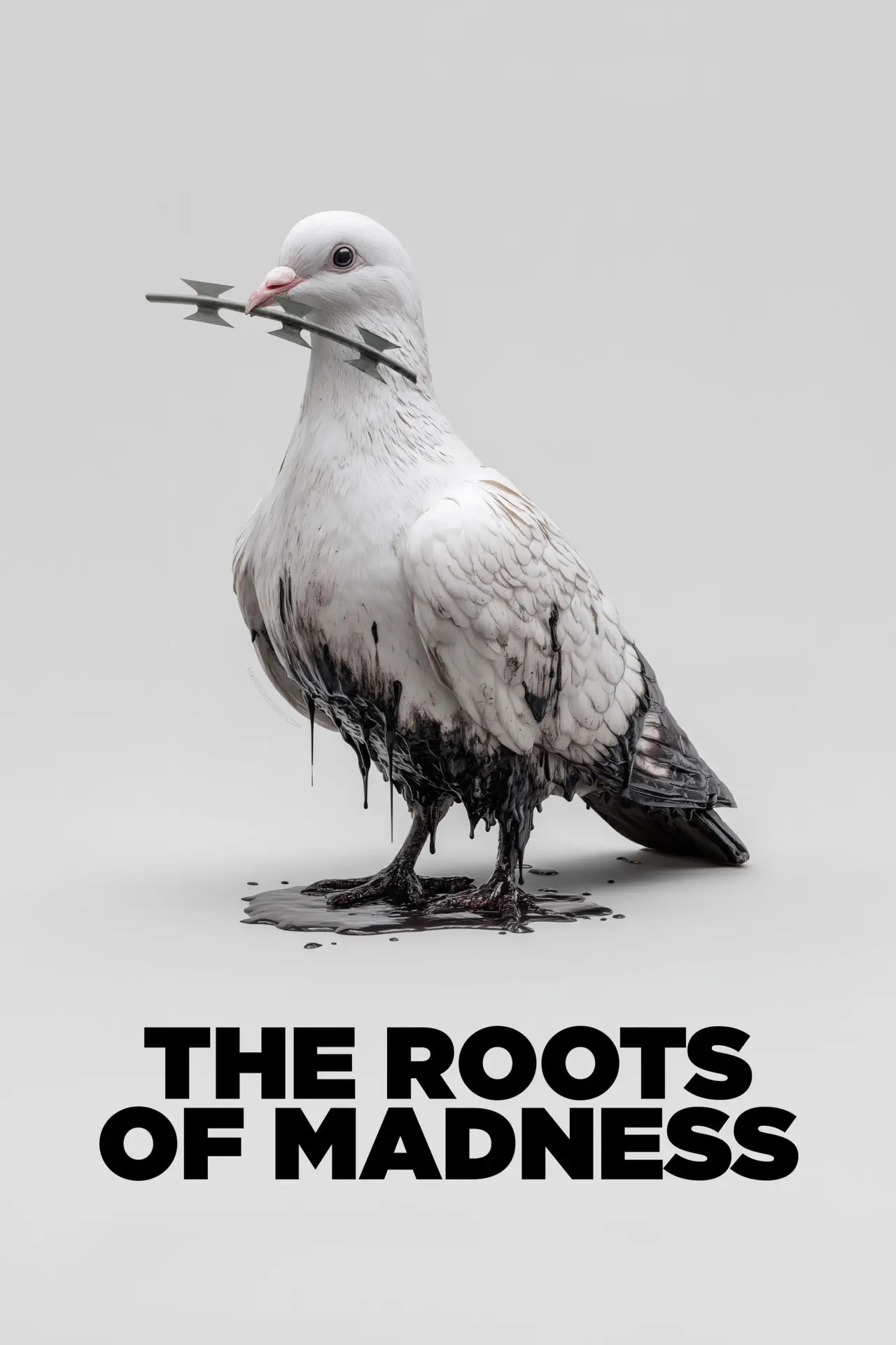 Movie poster "The Roots of Madness"